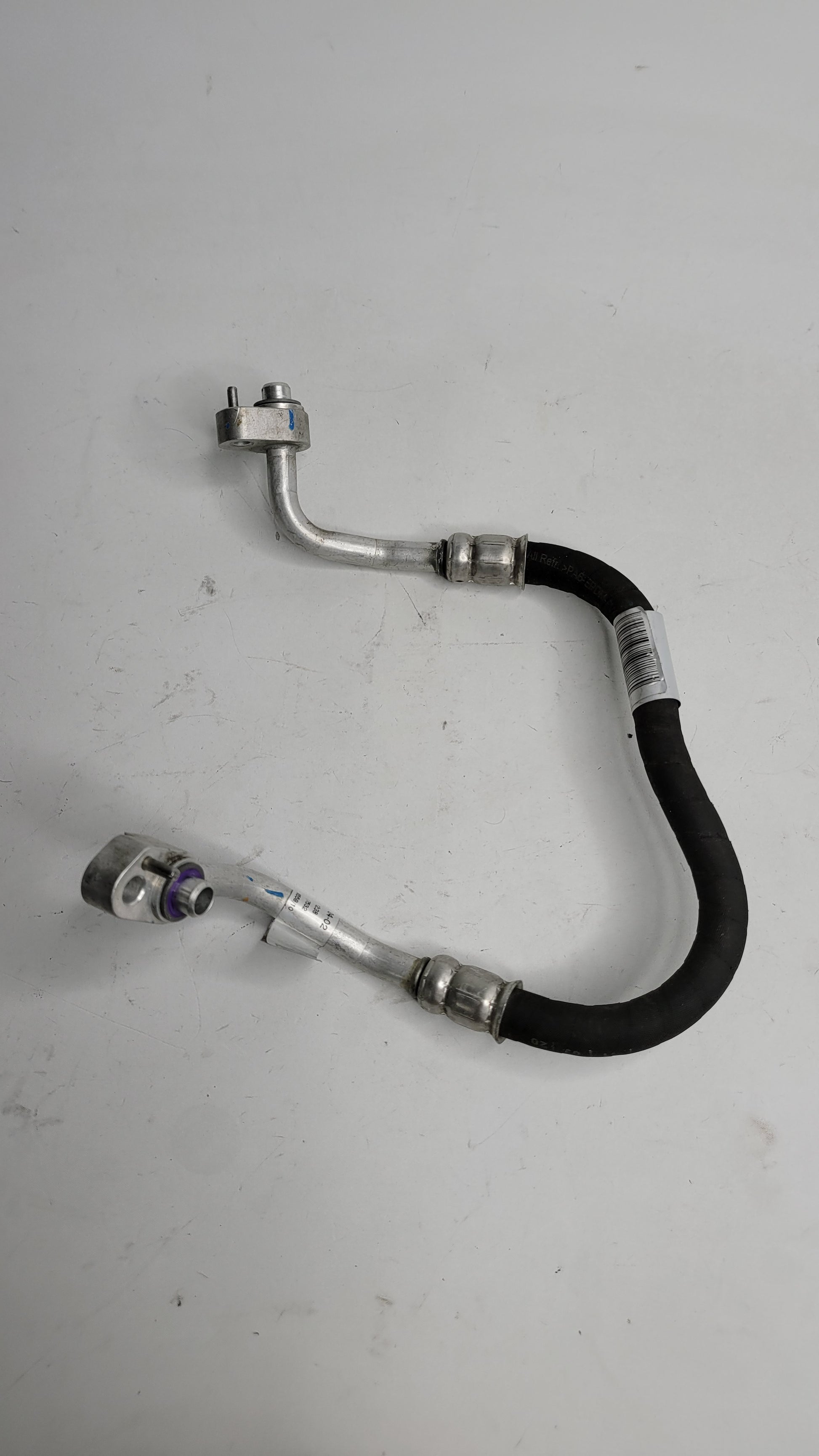 BMW M3 M4 G80 G82 G83 Hose Pipe Line 64538088924 - MPerformance.parts