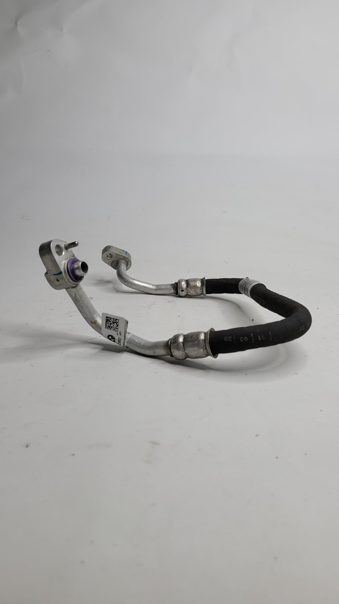 BMW M3 M4 G80 G82 G83 Hose Pipe Line 64538088924 - MPerformance.parts