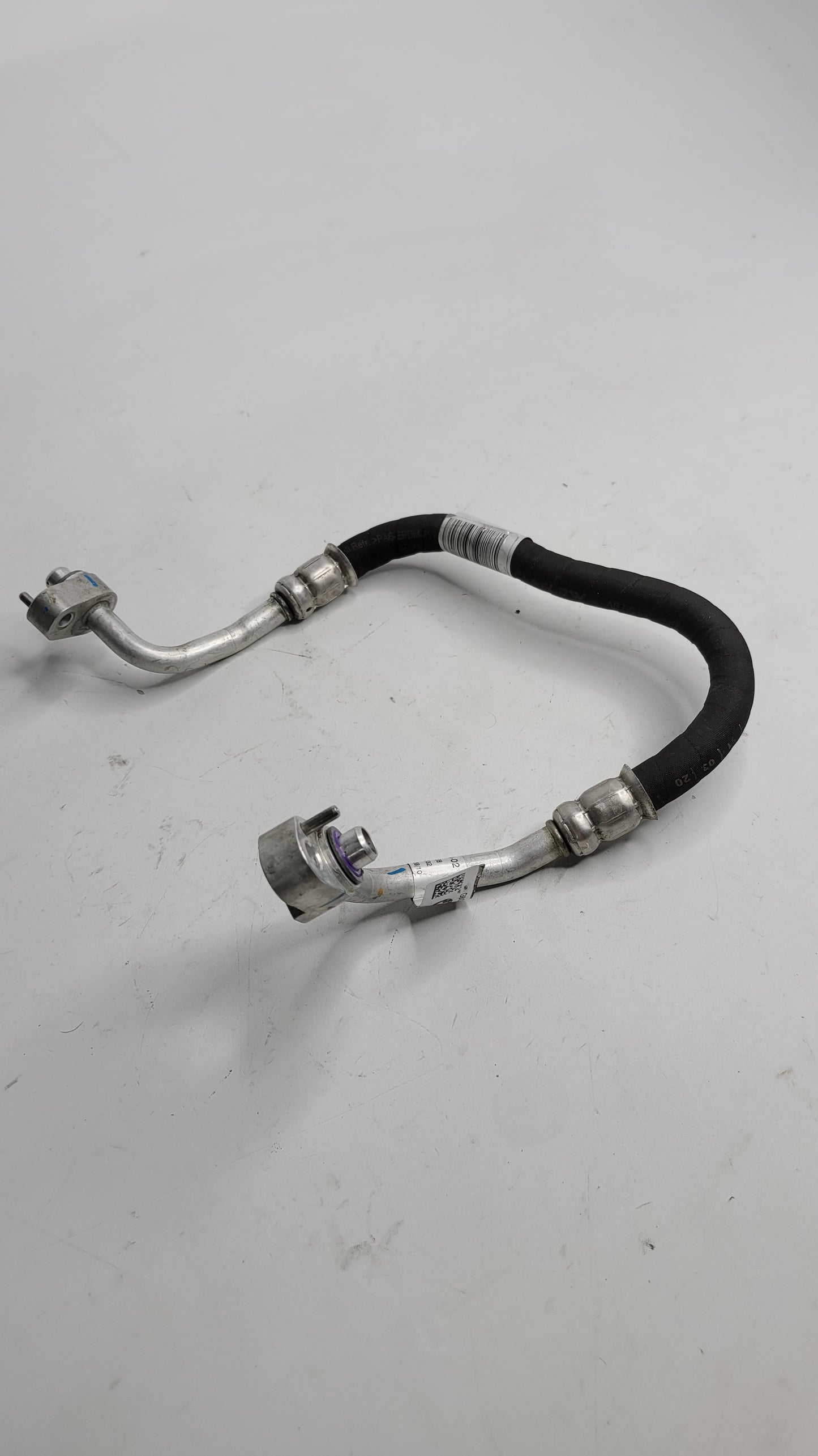 BMW M3 M4 G80 G82 G83 Hose Pipe Line 64538088924 - MPerformance.parts