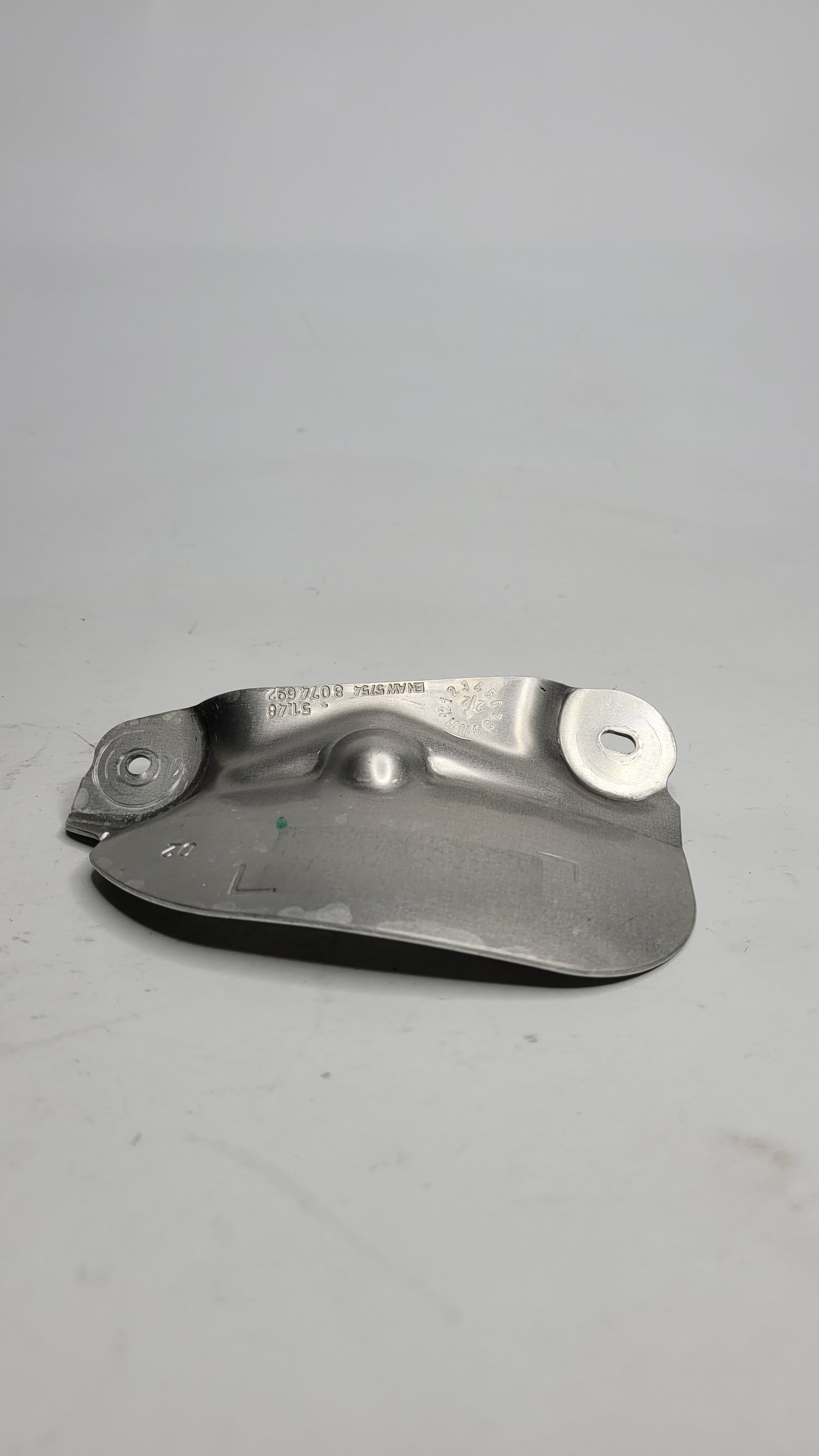 BMW M4 COMPETITION OEM CENTER RIGHT HAND HEAT INSULATION 8074692 - MPerformance.parts