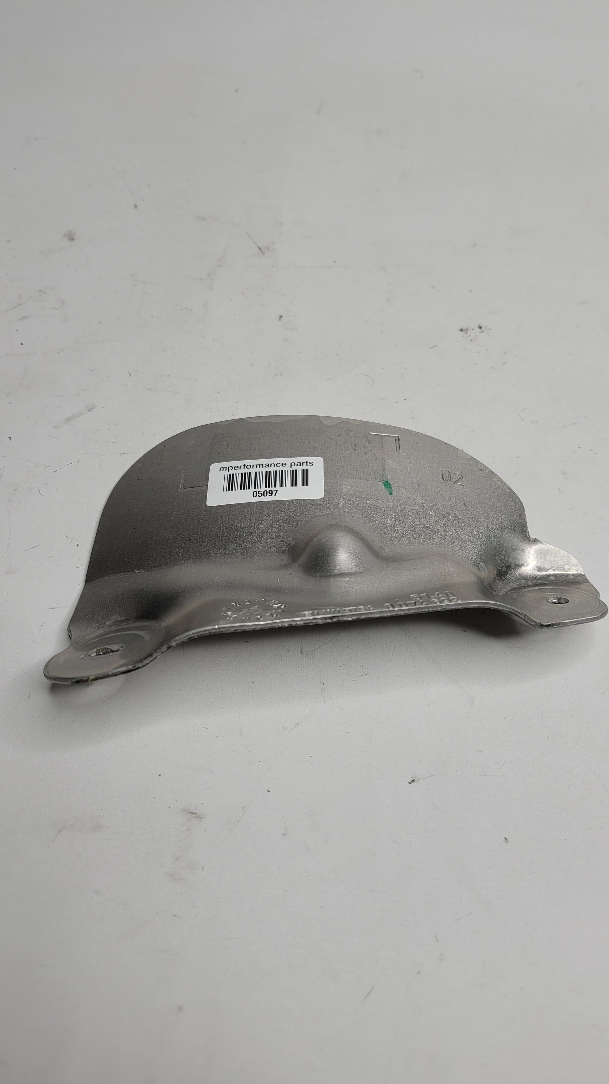 BMW M4 COMPETITION OEM CENTER RIGHT HAND HEAT INSULATION 8074692 - MPerformance.parts