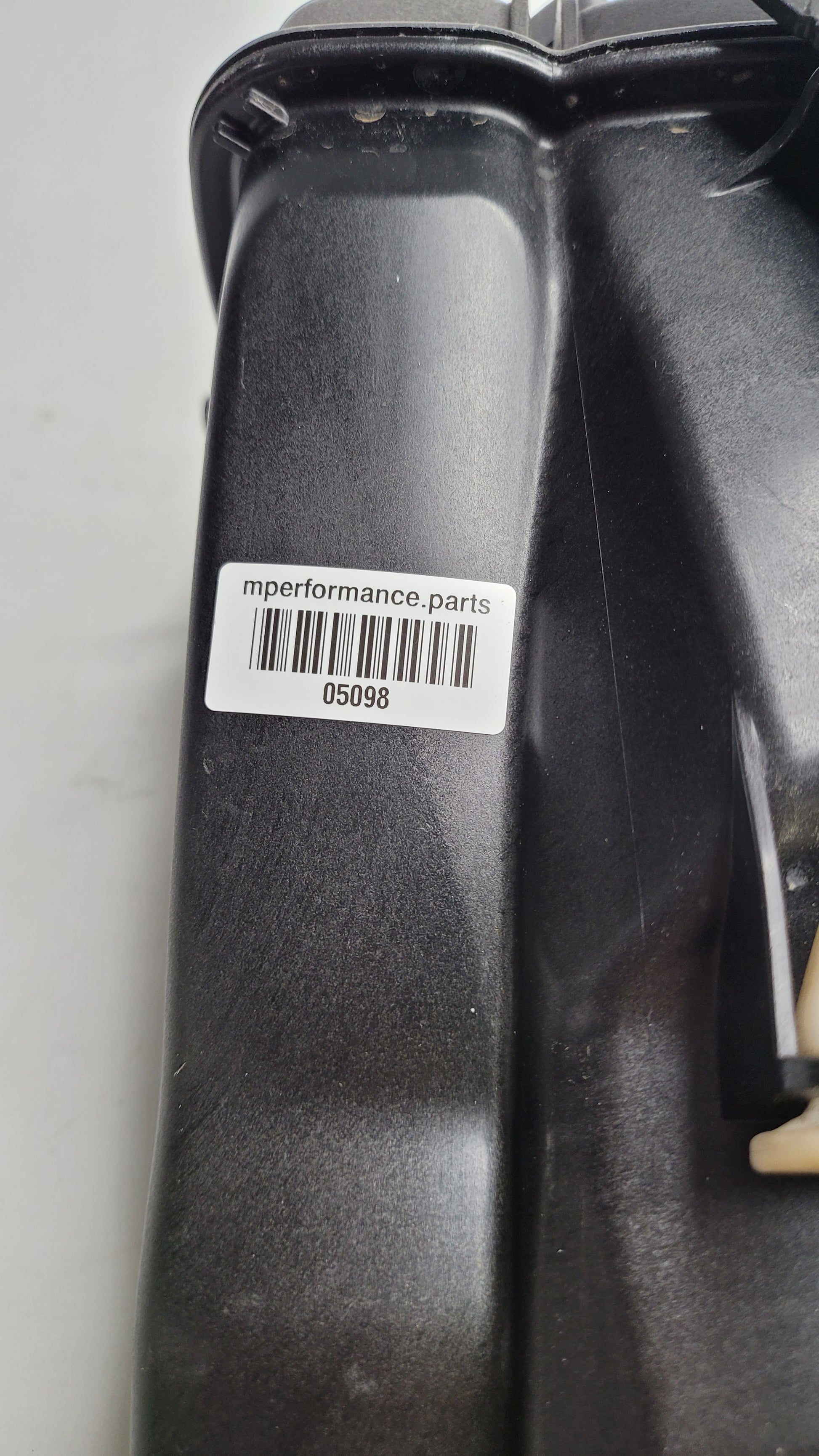 BMW M4 G82 Coolant Overflow Expansion Tank 8093924 - MPerformance.parts