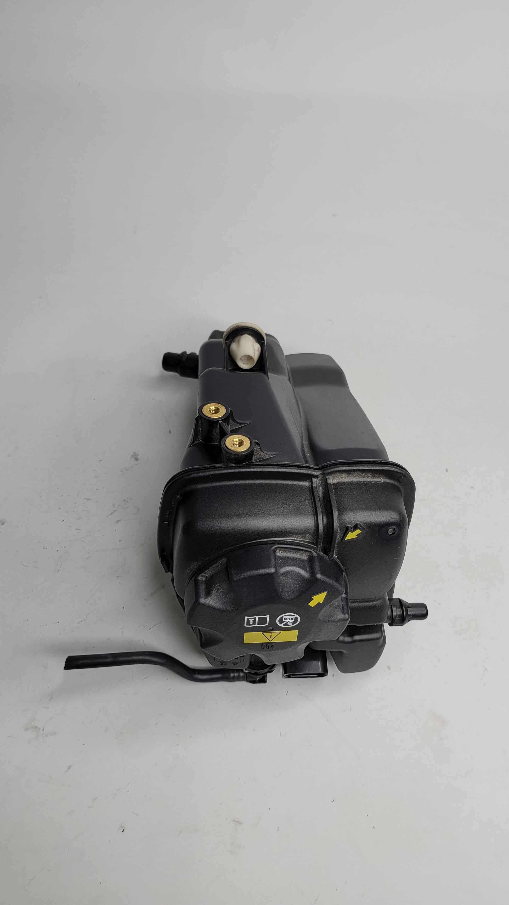 BMW M4 G82 Coolant Overflow Expansion Tank 8093924 - MPerformance.parts