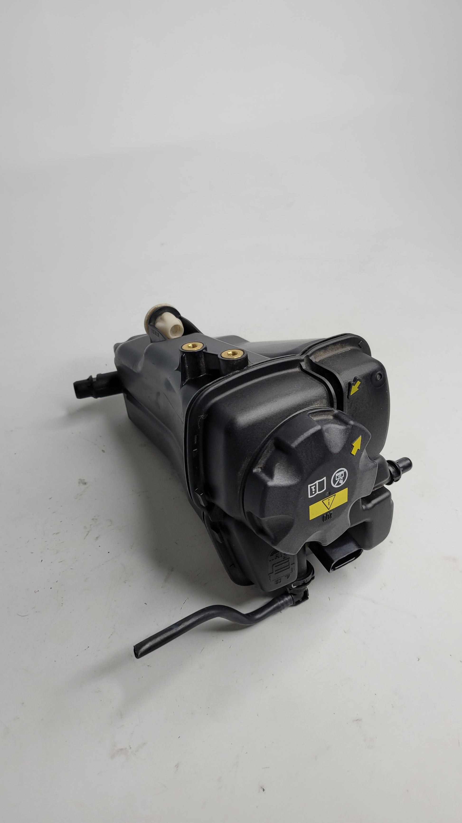 BMW M4 G82 Coolant Overflow Expansion Tank 8093924 - MPerformance.parts
