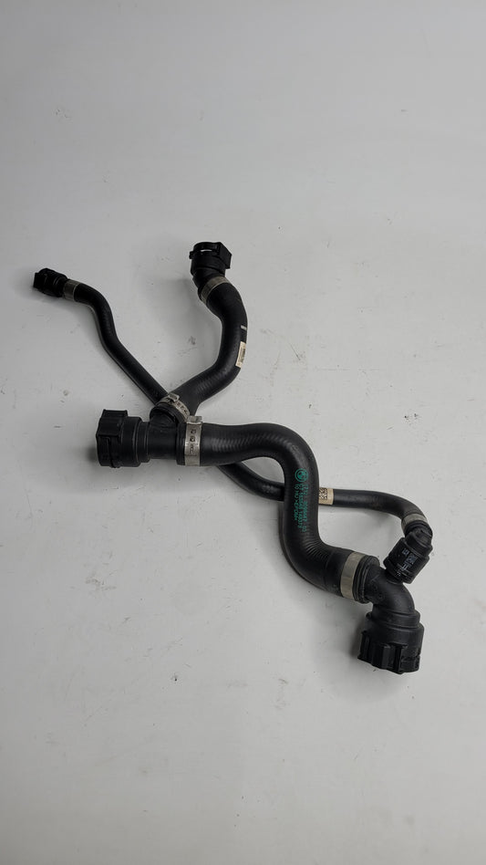 BMW M3 M4 G80 G82 Coolant Pump Hose Assembly 8096447 - MPerformance.parts