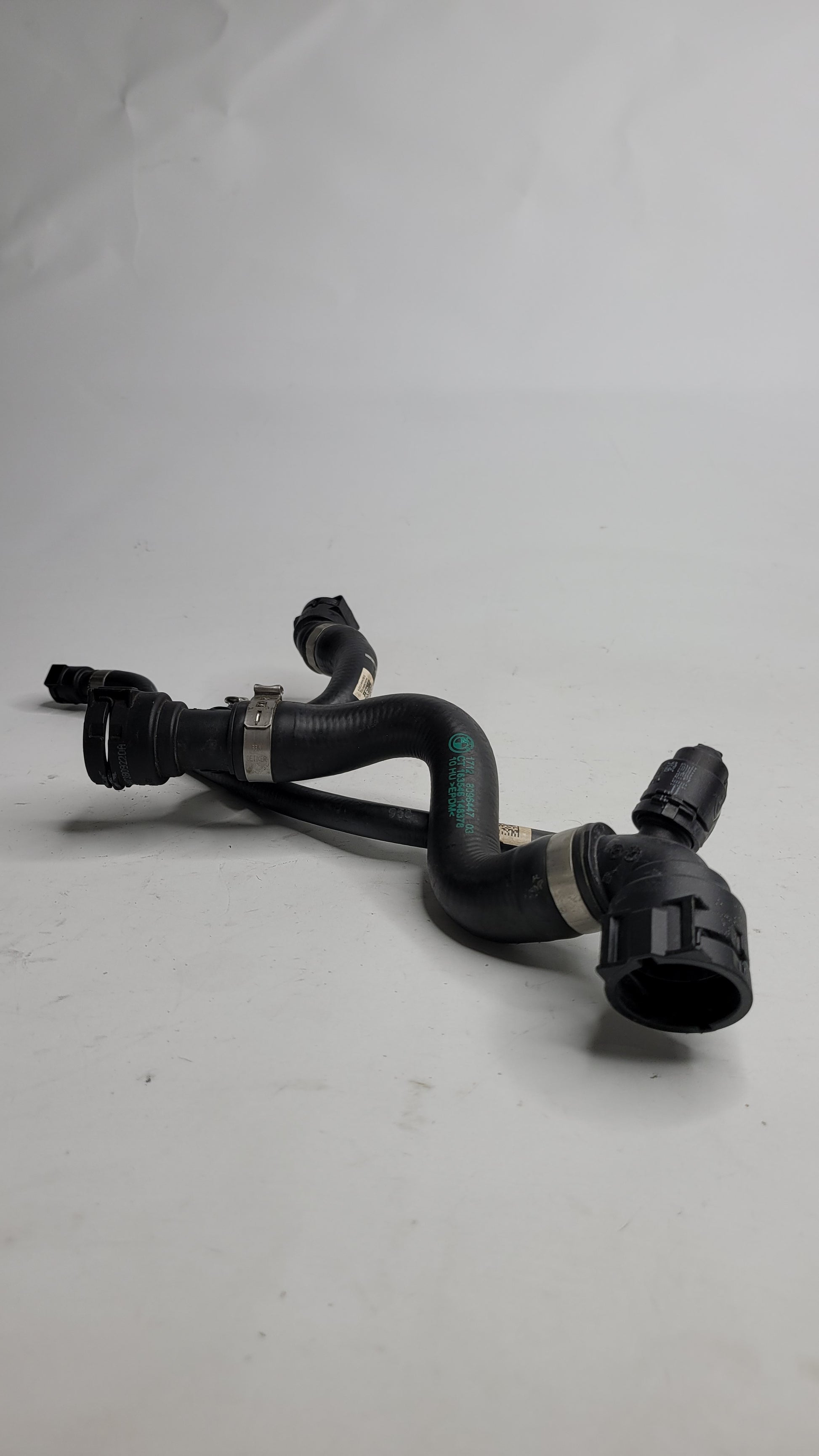 BMW M3 M4 G80 G82 Coolant Pump Hose Assembly 8096447 - MPerformance.parts