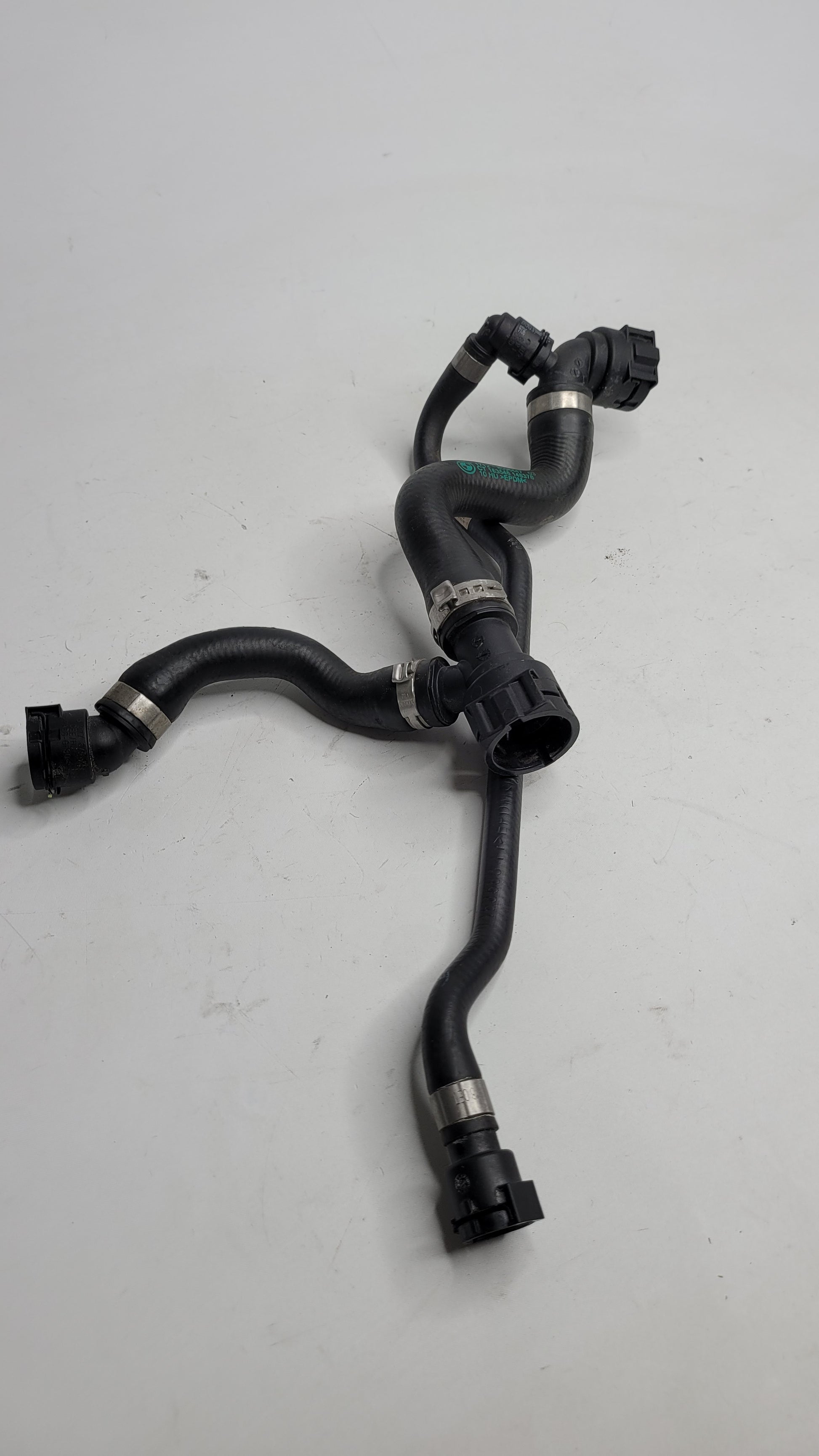 BMW M3 M4 G80 G82 Coolant Pump Hose Assembly 8096447 - MPerformance.parts