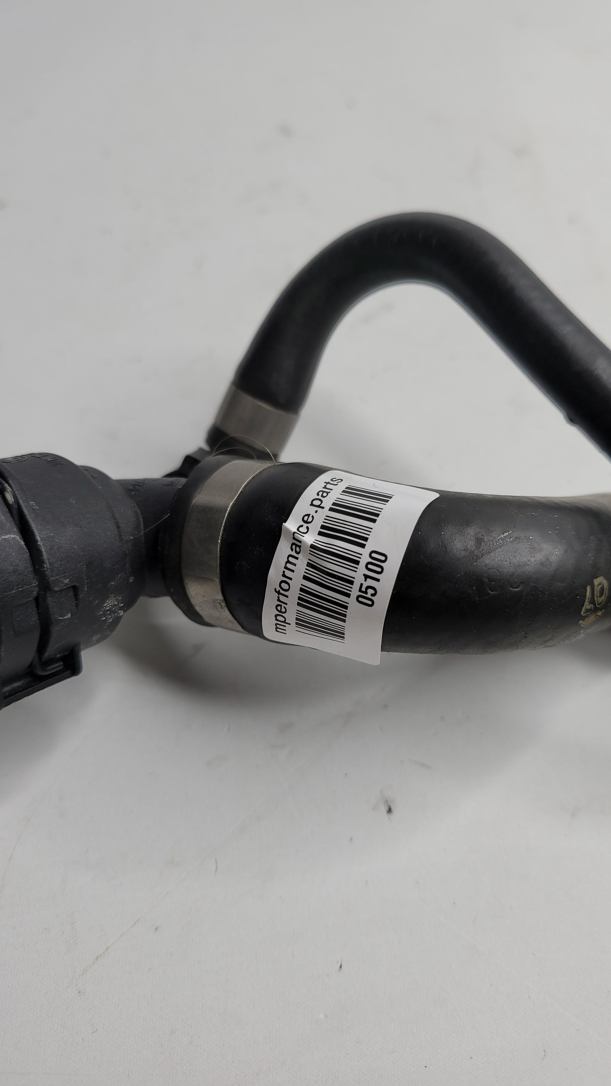 BMW M3 M4 G80 G82 Coolant Pump Hose Assembly 8096447 - MPerformance.parts