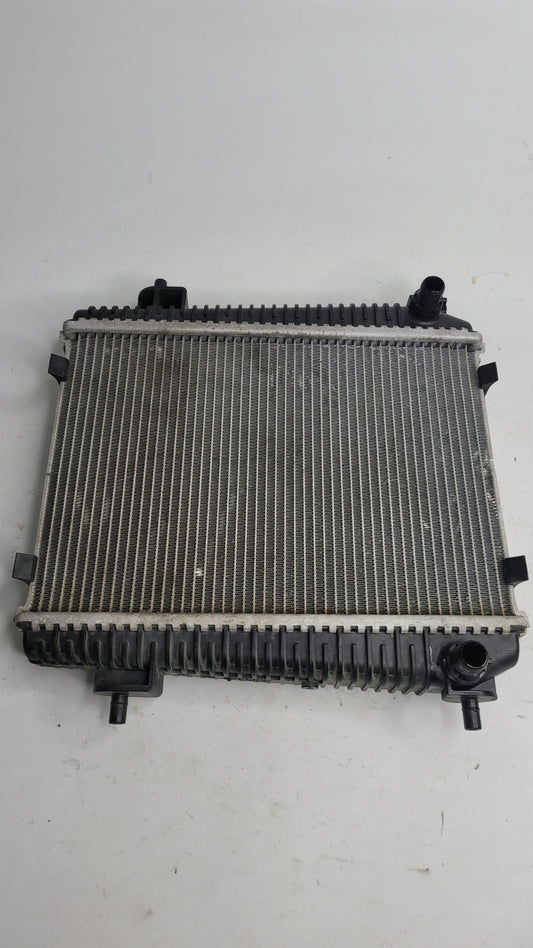 BMW G80 G82 G83 M3 M4 21-24 Front Auxiliary Radiator Coolant Cooler 8095285 - MPerformance.parts