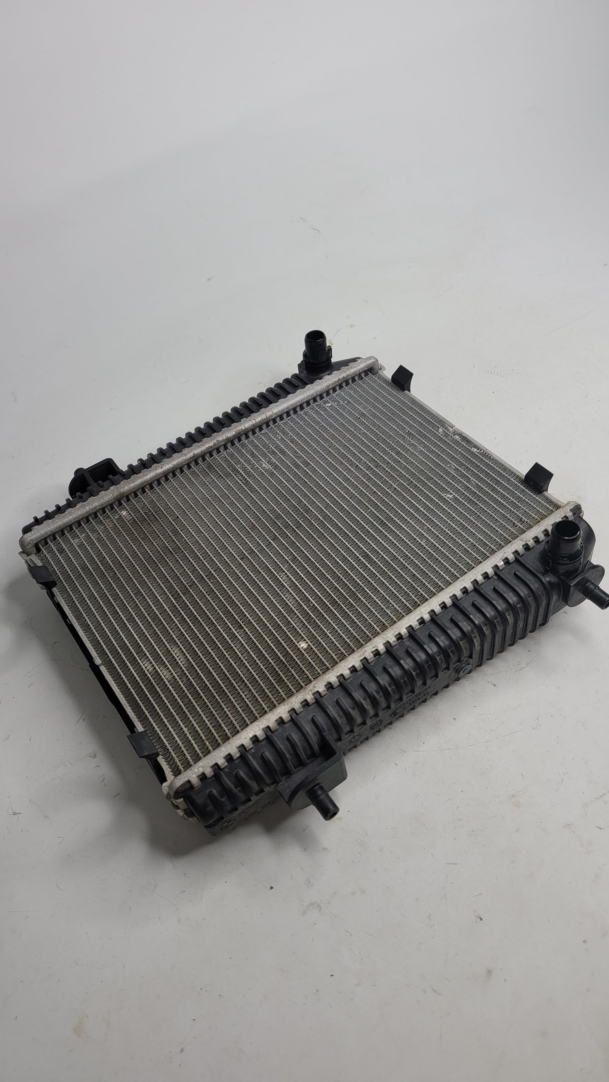 BMW G80 G82 G83 M3 M4 21-24 Front Auxiliary Radiator Coolant Cooler 8095285 - MPerformance.parts
