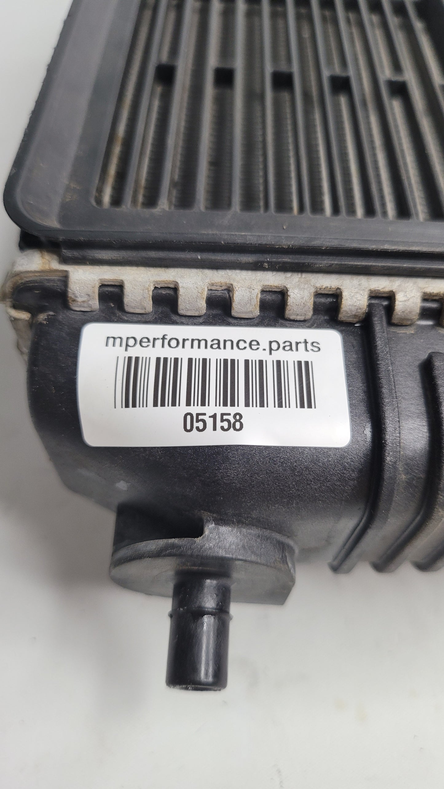 BMW G80 G82 G83 M3 M4 21-24 Front Auxiliary Radiator Coolant Cooler 8095285 - MPerformance.parts