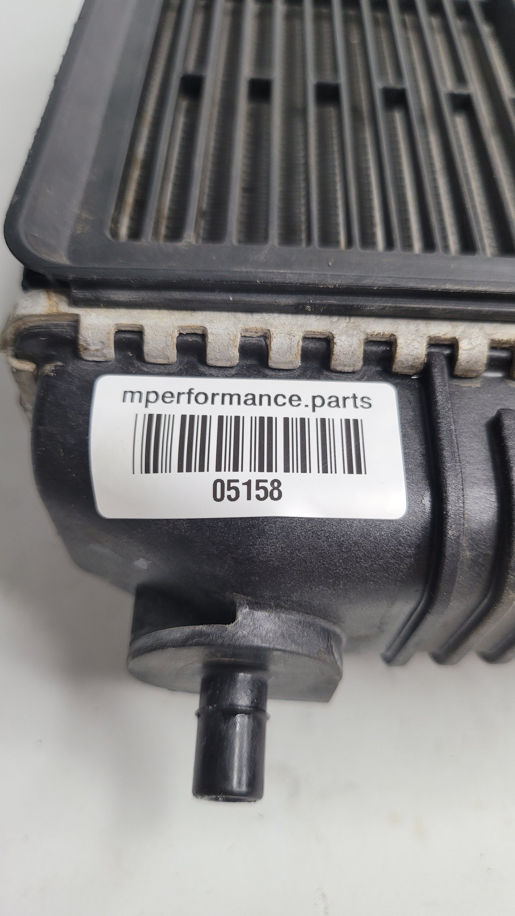 BMW G80 G82 G83 M3 M4 21-24 Front Auxiliary Radiator Coolant Cooler 8095285 - MPerformance.parts