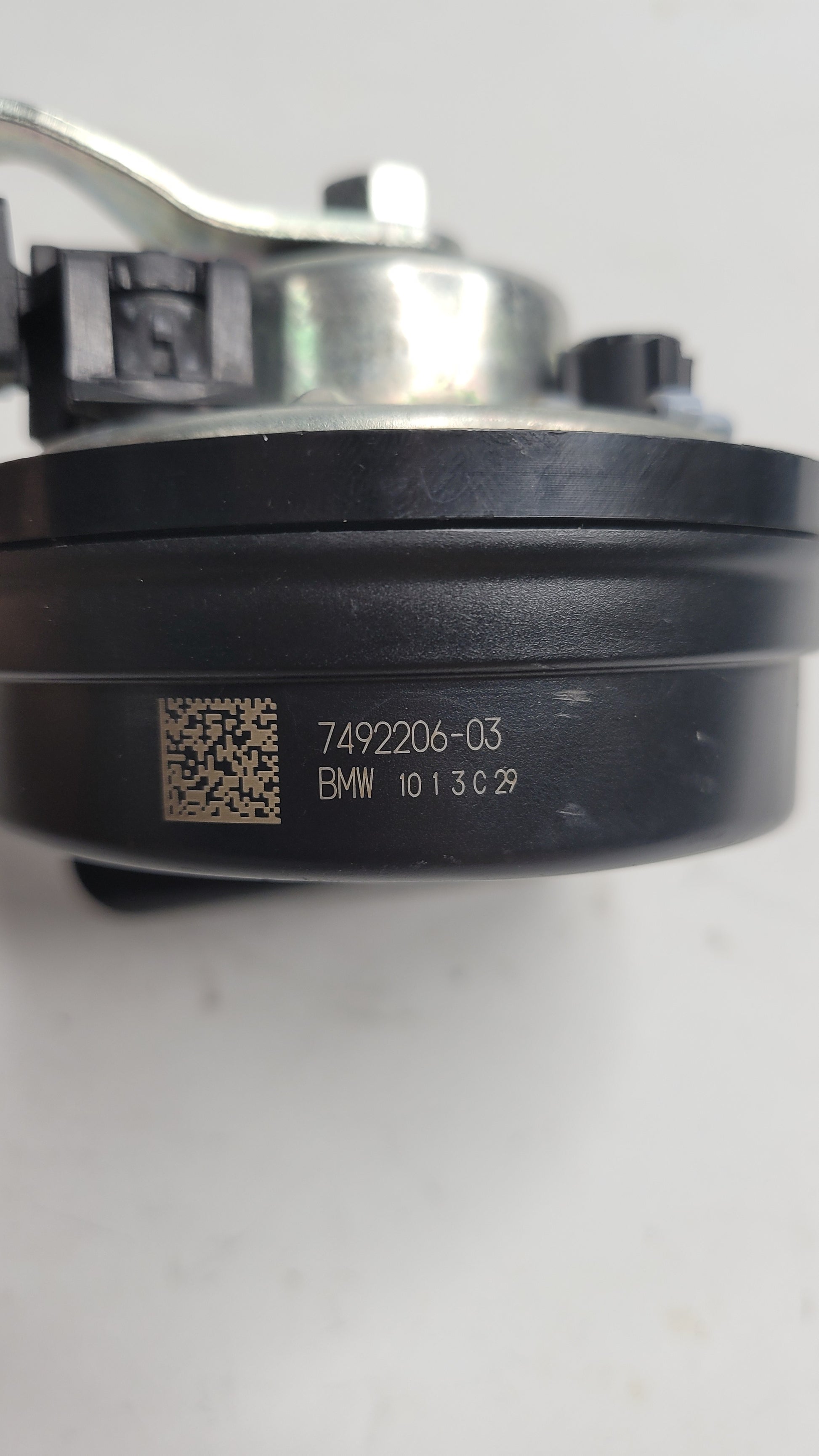 BMW M3 G80 LEFT SIDE LOW NOTE TONE HORN SIGNAL - 7492206 - MPerformance.parts