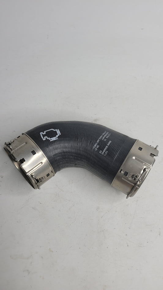 BMW M3 G80 CHARGE AIR INDUCTION HOSE PIPE LINE 805484302 - MPerformance.parts