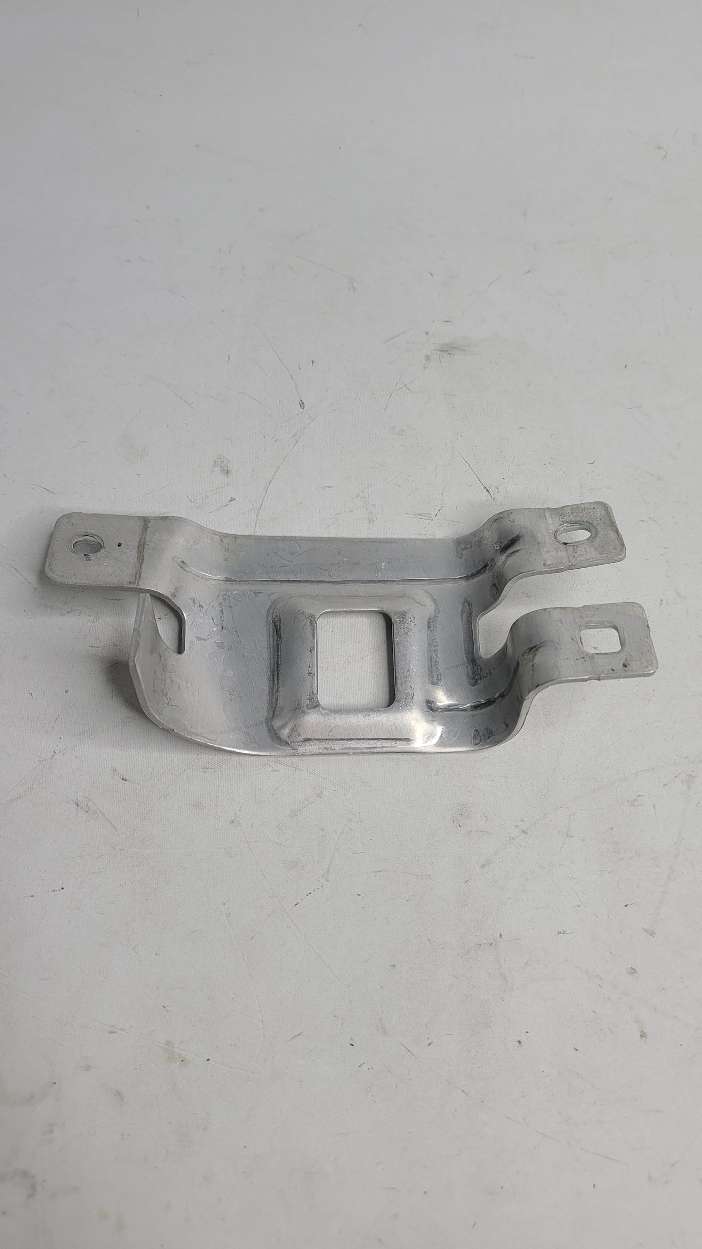 BMW M3 G80 FRONT BUMPER RIGHT MOUNT VERTICAL CONNECTION 7422224 - MPerformance.parts