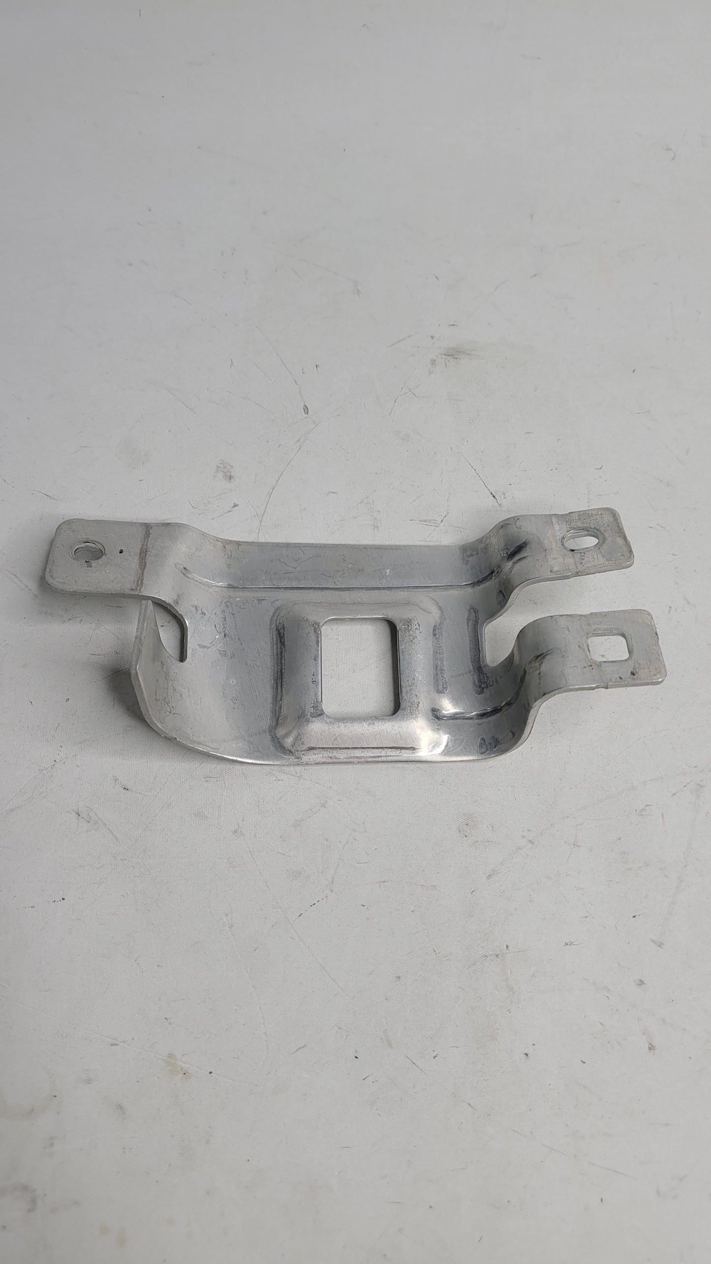 BMW M3 G80 FRONT BUMPER RIGHT MOUNT VERTICAL CONNECTION 7422224 - MPerformance.parts
