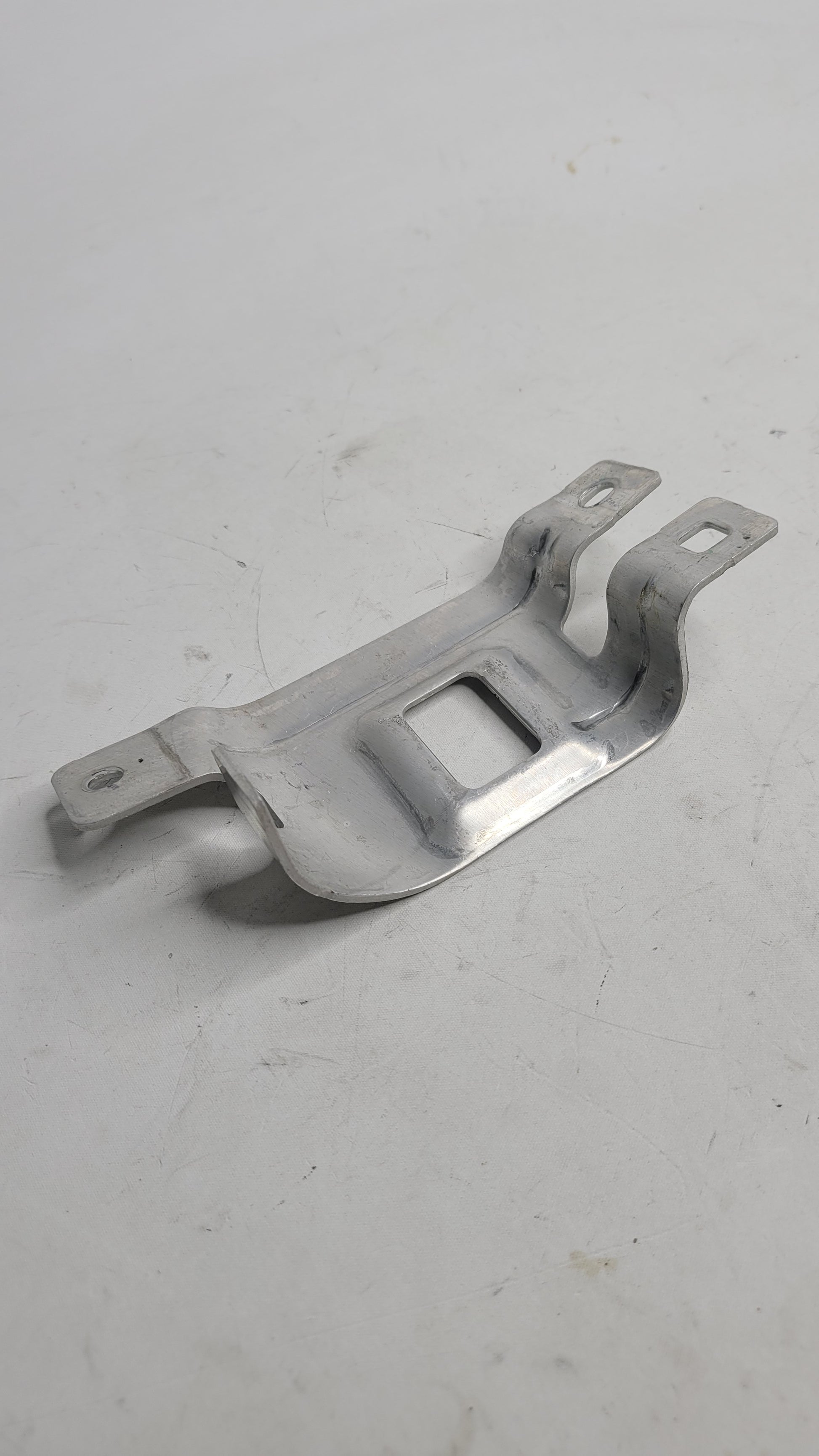 BMW M3 G80 FRONT BUMPER RIGHT MOUNT VERTICAL CONNECTION 7422224 - MPerformance.parts