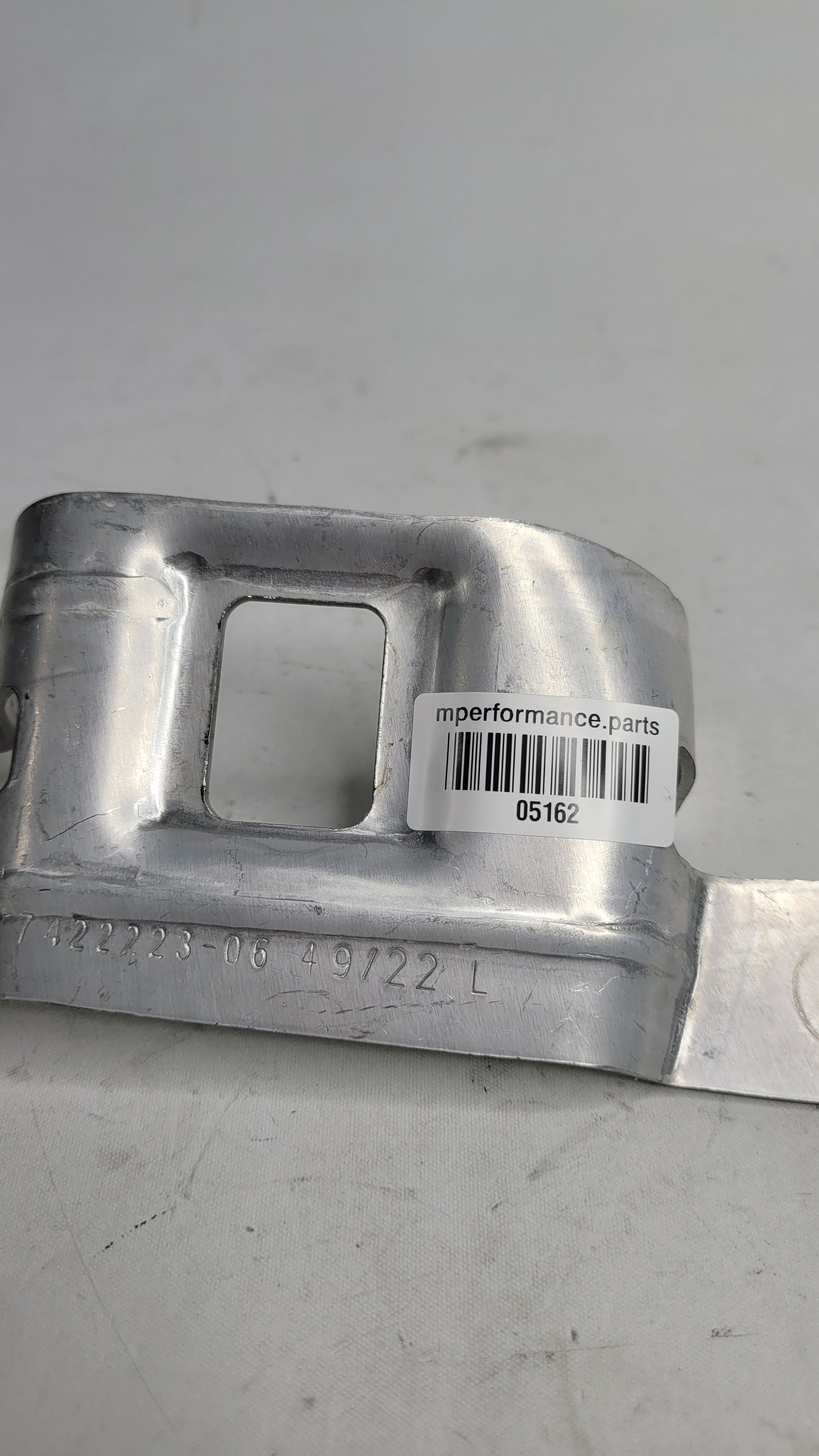 Bmw G81 M3 G80 Vertical Connection Left 7422223 - MPerformance.parts