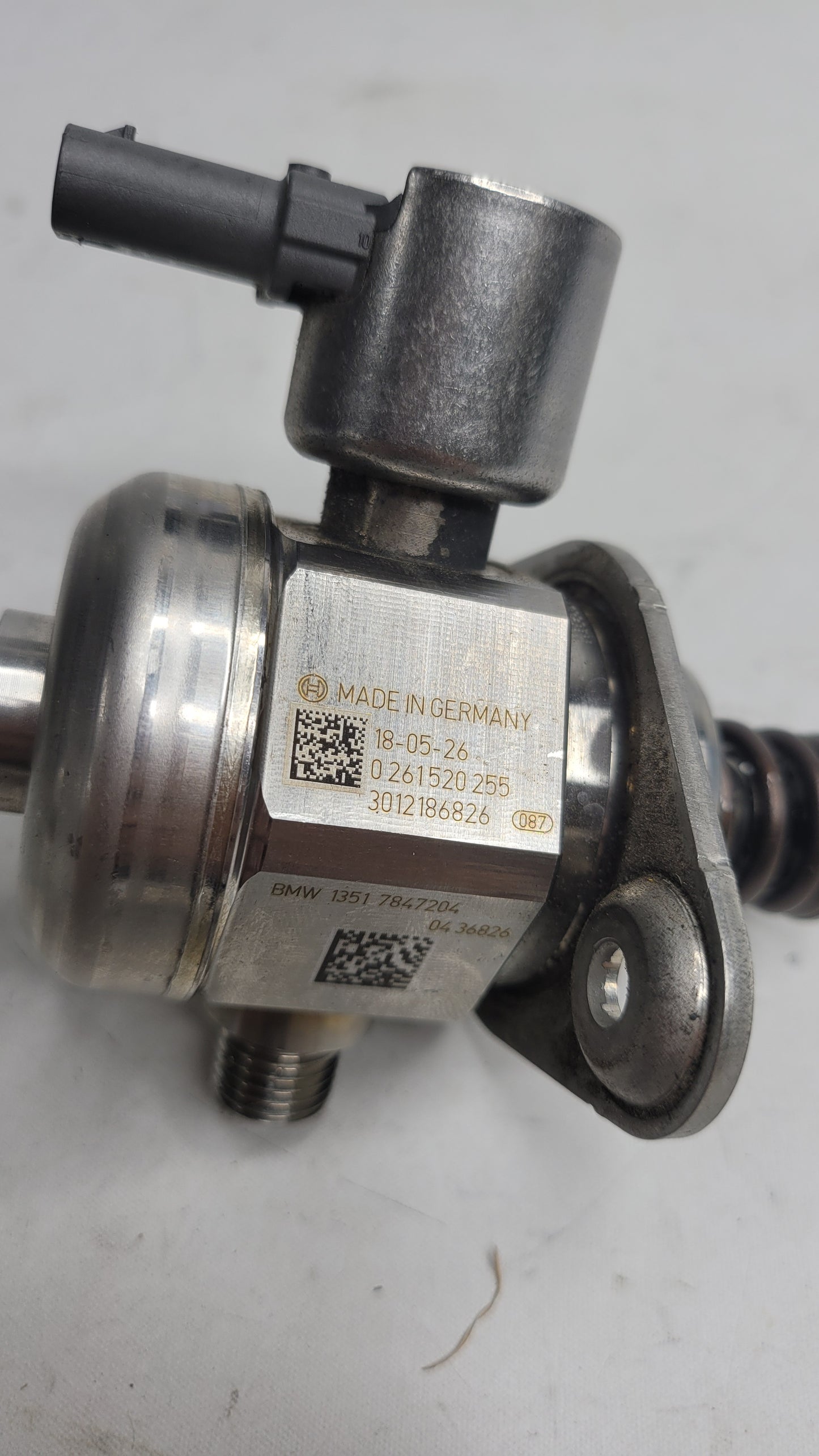 BMW M4 F87 F80 F82 F83 High-Pressure High Pressure Pump 7847204 - MPerformance.parts