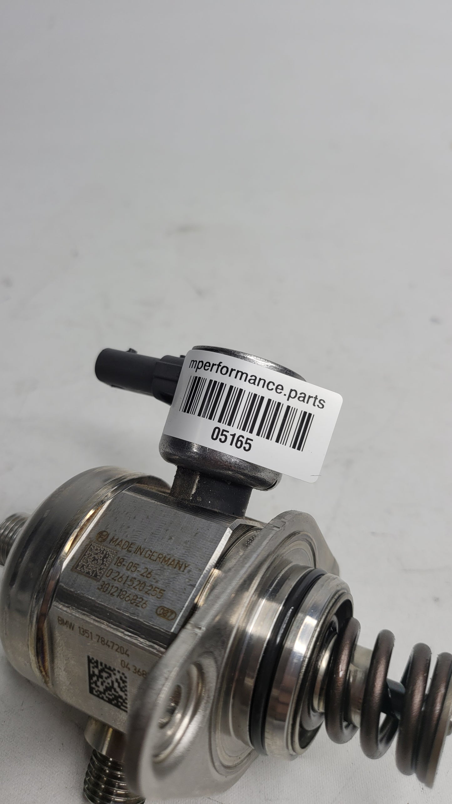 BMW M4 F87 F80 F82 F83 High-Pressure High Pressure Pump 7847204 - MPerformance.parts