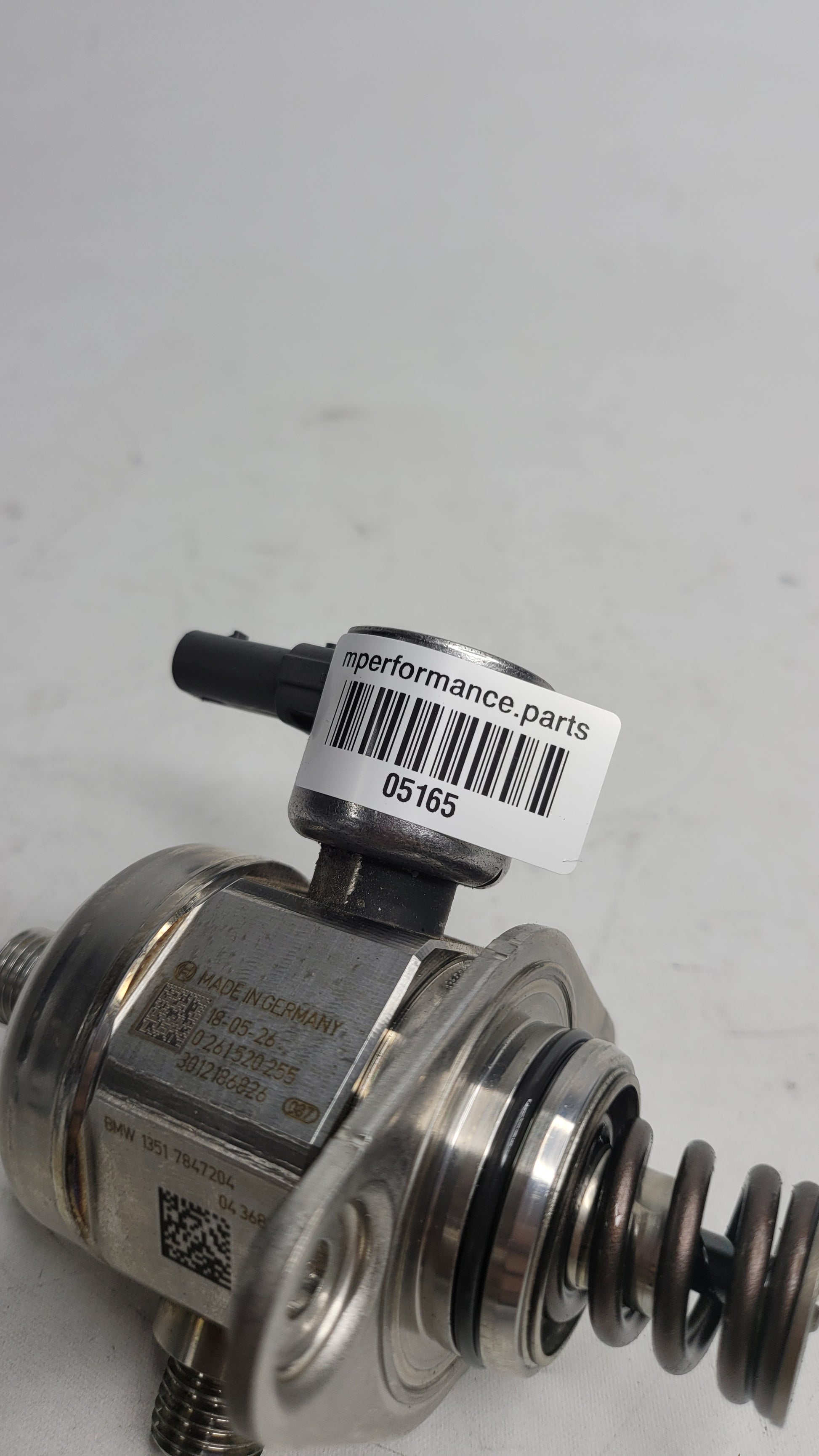 BMW M4 F87 F80 F82 F83 High-Pressure High Pressure Pump 7847204 - MPerformance.parts