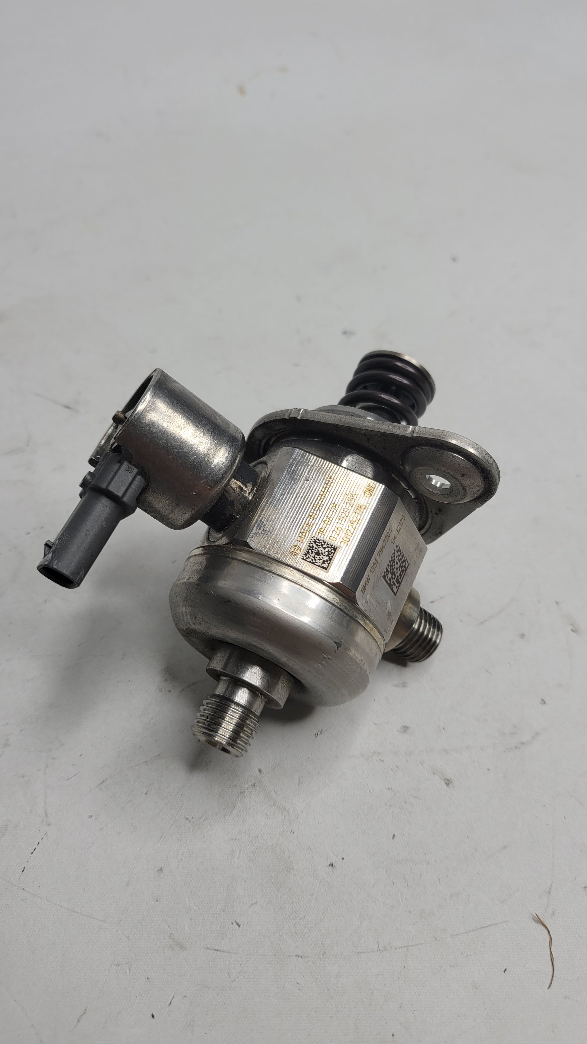 BMW M4 F87 F80 F82 F83 High-Pressure High Pressure Pump 7847204 - MPerformance.parts