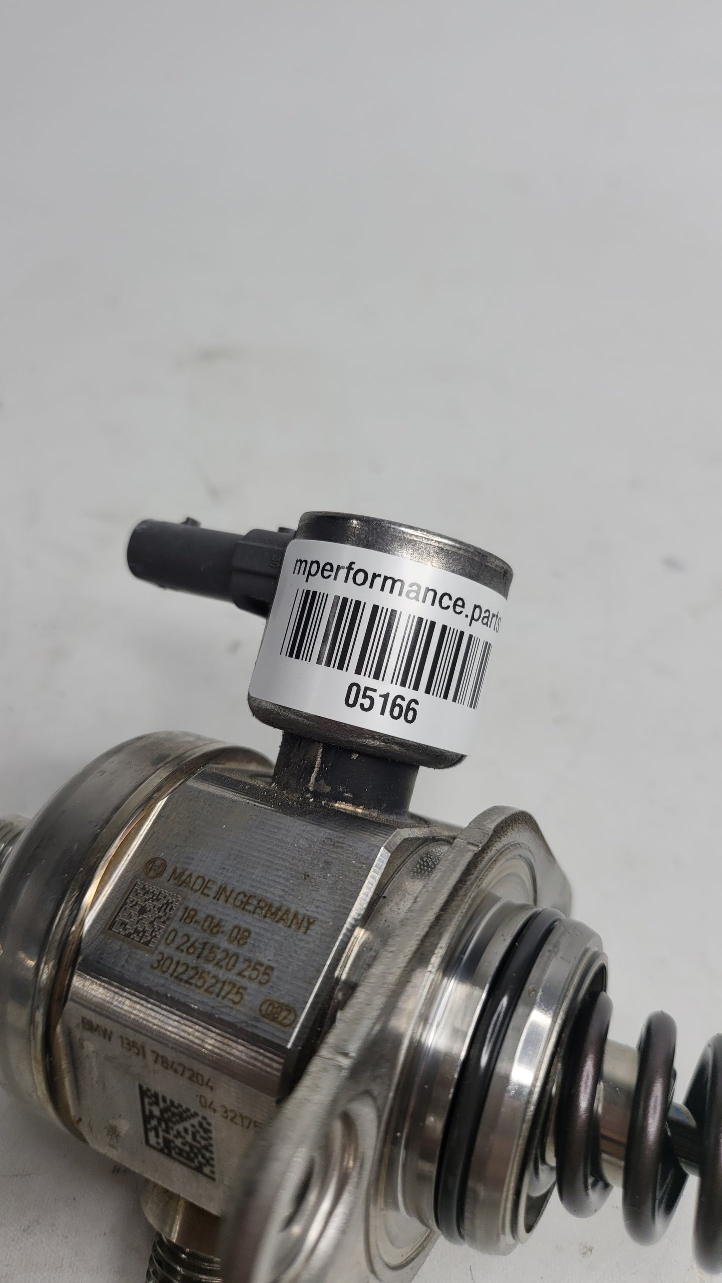 BMW M4 F87 F80 F82 F83 High-Pressure High Pressure Pump 7847204 - MPerformance.parts