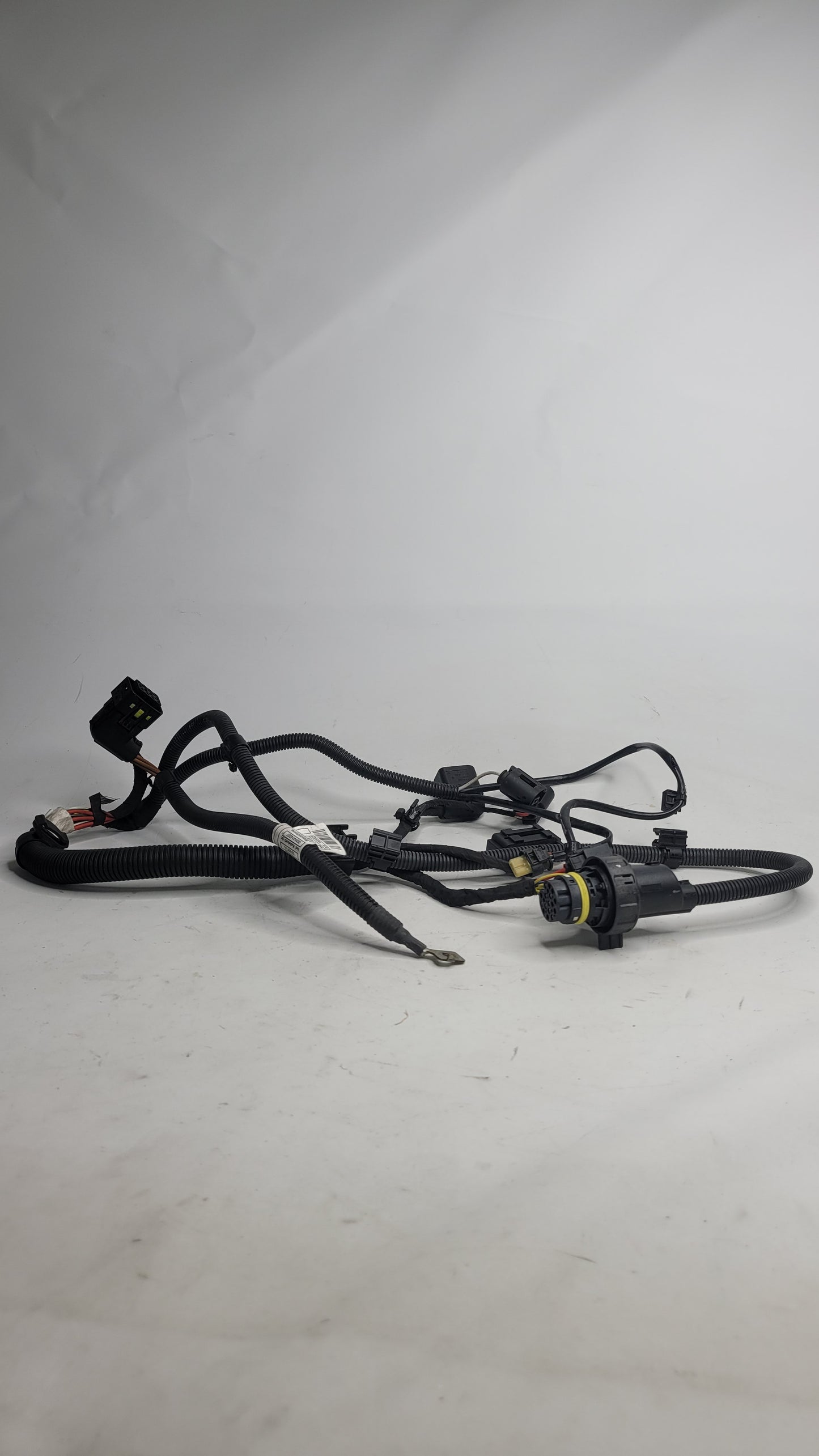 BMW M4 Coupe 3.0L Automatic Transmission Wiring Harness 7848469 - MPerformance.parts