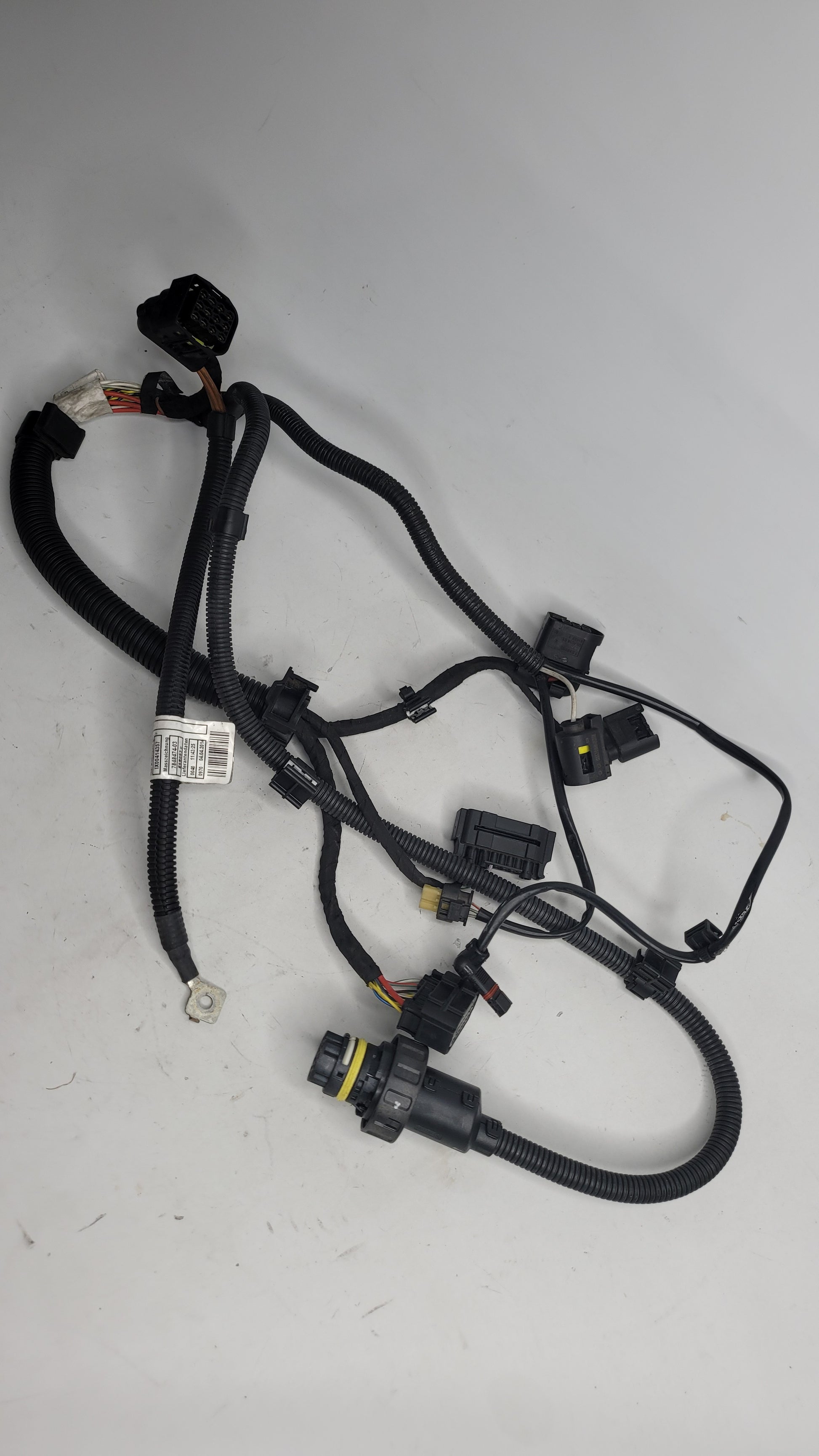 BMW M4 Coupe 3.0L Automatic Transmission Wiring Harness 7848469 - MPerformance.parts