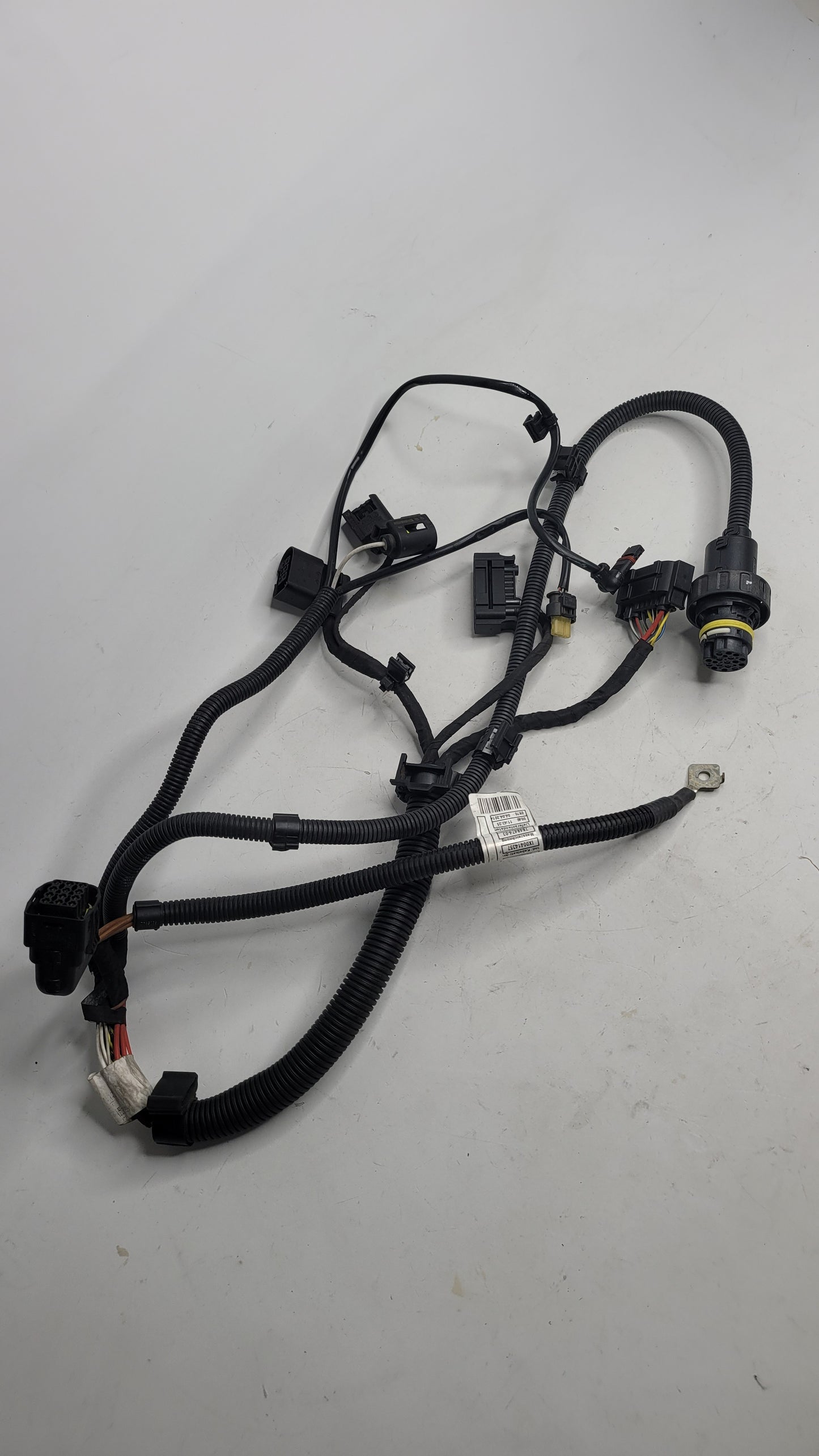 BMW M4 Coupe 3.0L Automatic Transmission Wiring Harness 7848469 - MPerformance.parts