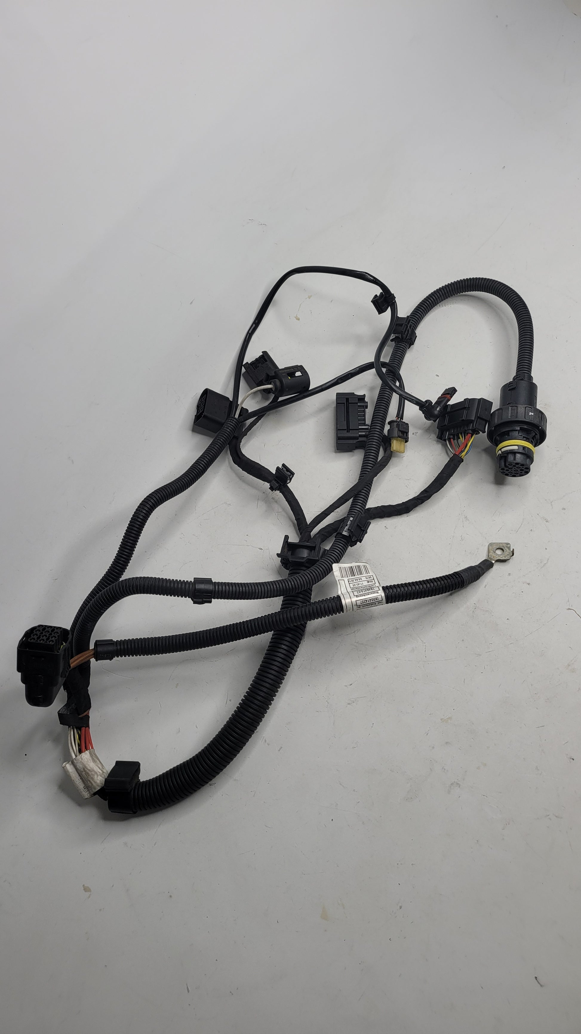 BMW M4 Coupe 3.0L Automatic Transmission Wiring Harness 7848469 - MPerformance.parts