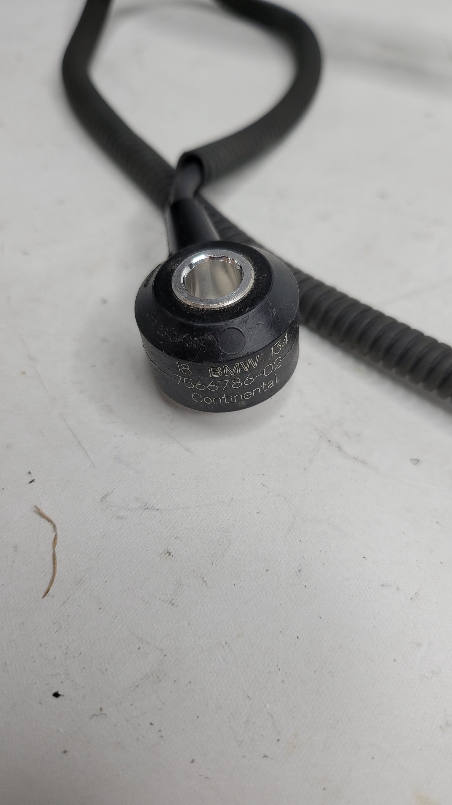 BMW M3 F80 2018 Engine Knock Sensor 7566786 - MPerformance.parts