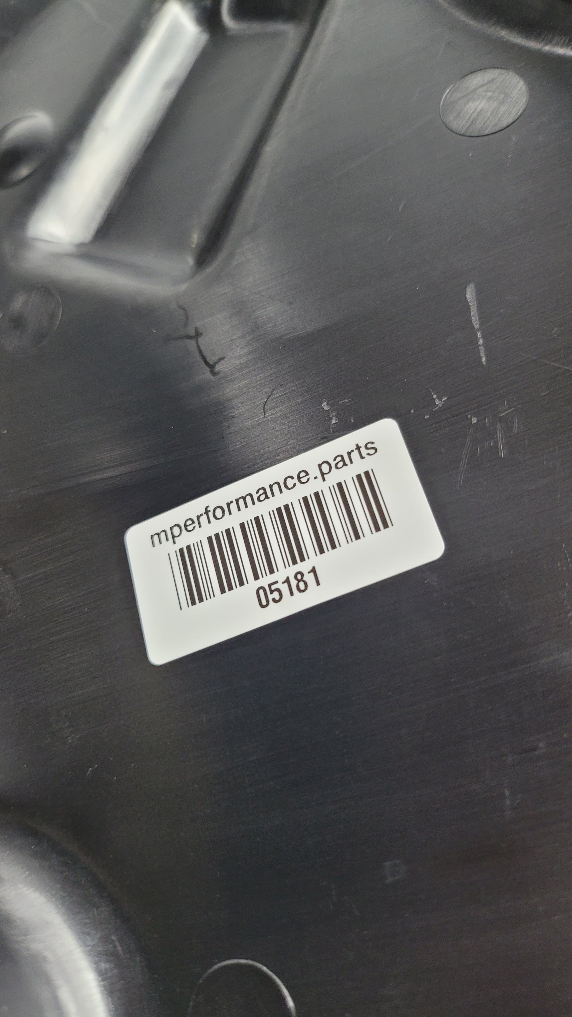BMW M3 F80 S55 3.0L Engine Anti Corrosion Cover 7846413 - MPerformance.parts