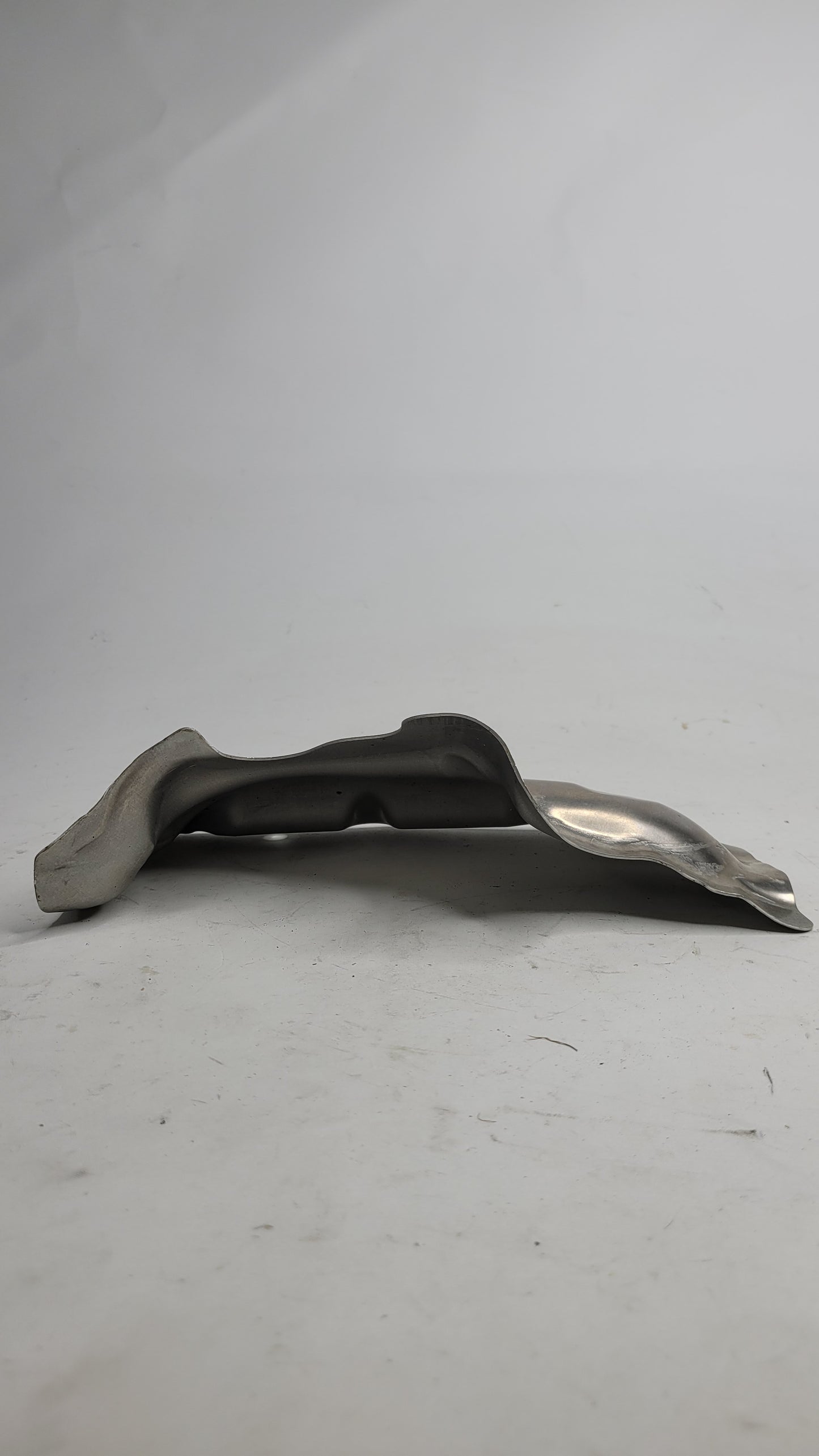 BMW M3 3.0L - LEFT Turbo HEAT Shield / Cover Plate 7848040 - MPerformance.parts