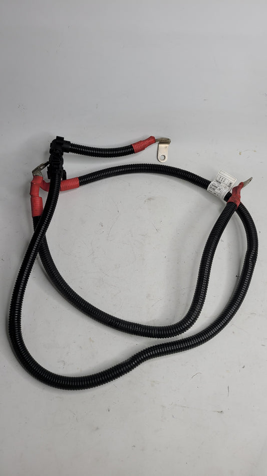 BMW M3 F80 S55 3.0L Starter Wiring Harness Cable 7849888 - MPerformance.parts