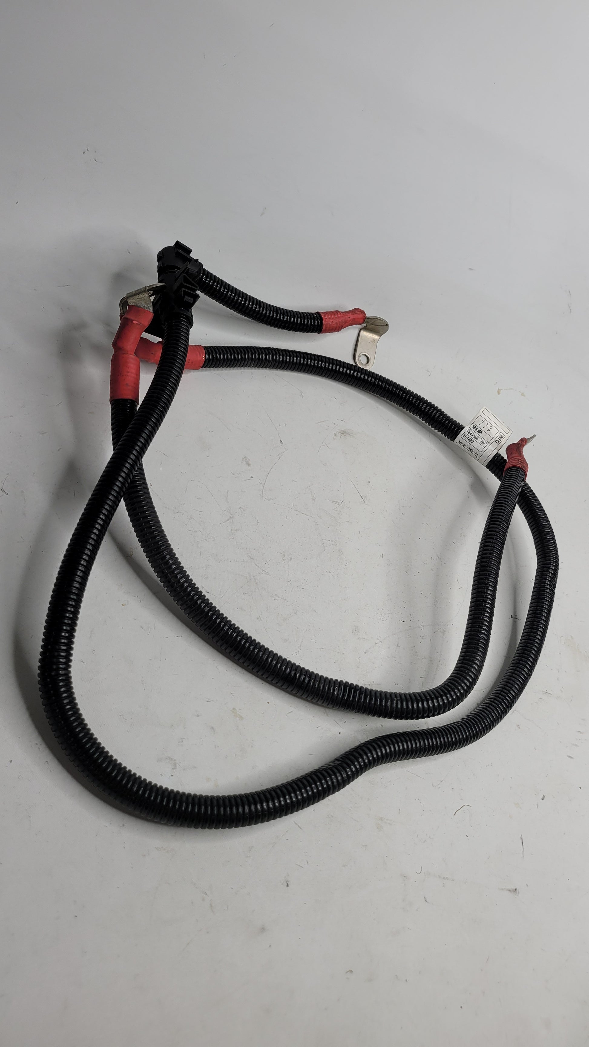 BMW M3 F80 S55 3.0L Starter Wiring Harness Cable 7849888 - MPerformance.parts