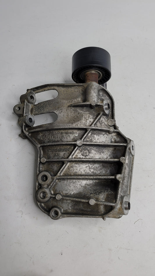 BMW M3 F80 2014 S55 Engine Alternator Bracket 7585167 - MPerformance.parts