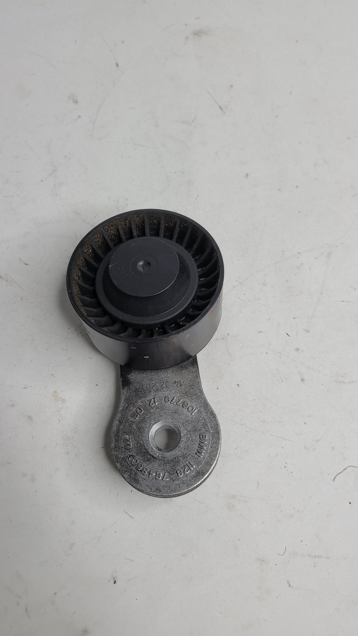 BMW MPerformance.parts 05189-m engine component, close-up view of the branded automotive part on a clean background.