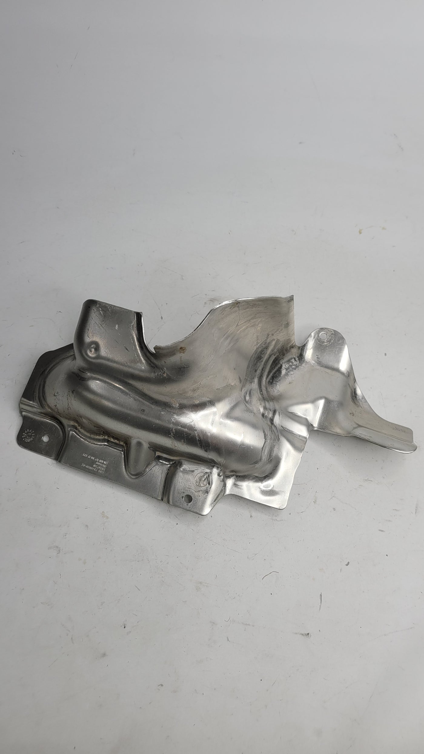 Turbocharger Heat Shield BMW F80 M3 F82 M4 S55 Insulation Plate Cyl 1-3 7848039 - MPerformance.parts