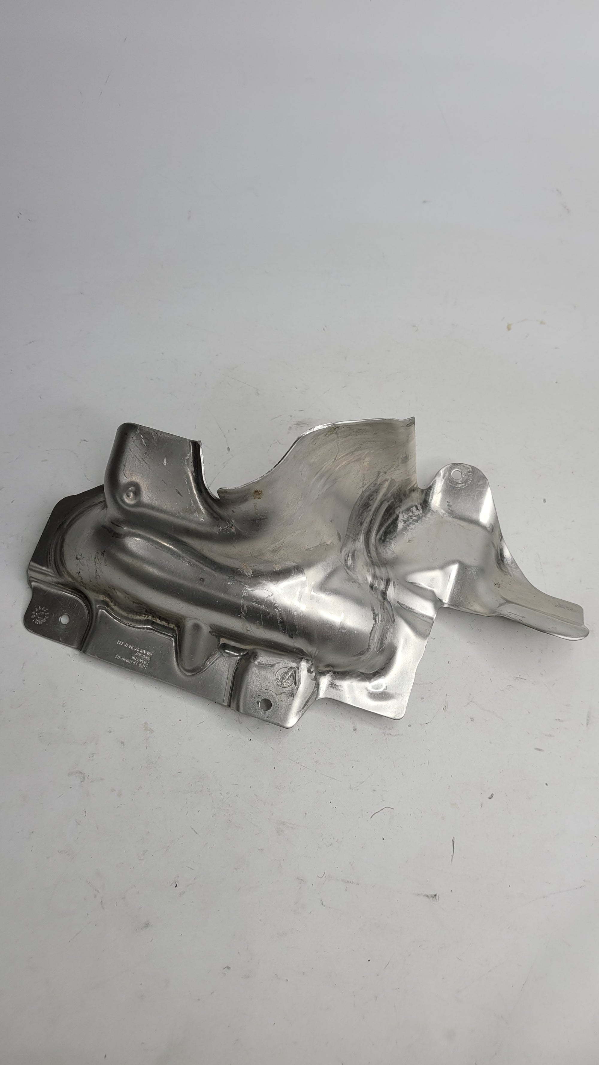 Turbocharger Heat Shield BMW F80 M3 F82 M4 S55 Insulation Plate Cyl 1-3 7848039 - MPerformance.parts