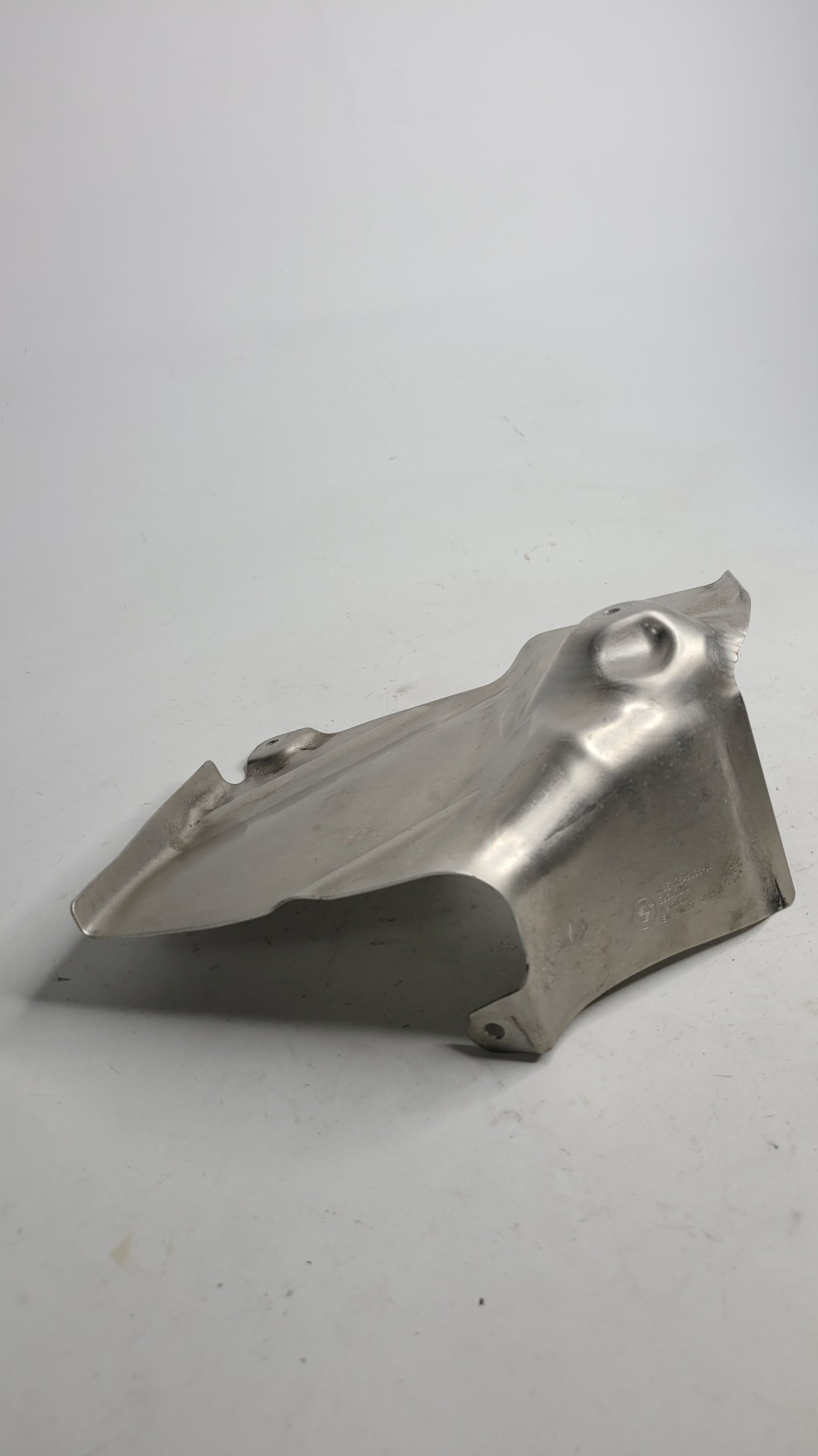 BMW F82 M4 F87 F80 F83 heat mudguard heat resistant plate 7848038 - MPerformance.parts