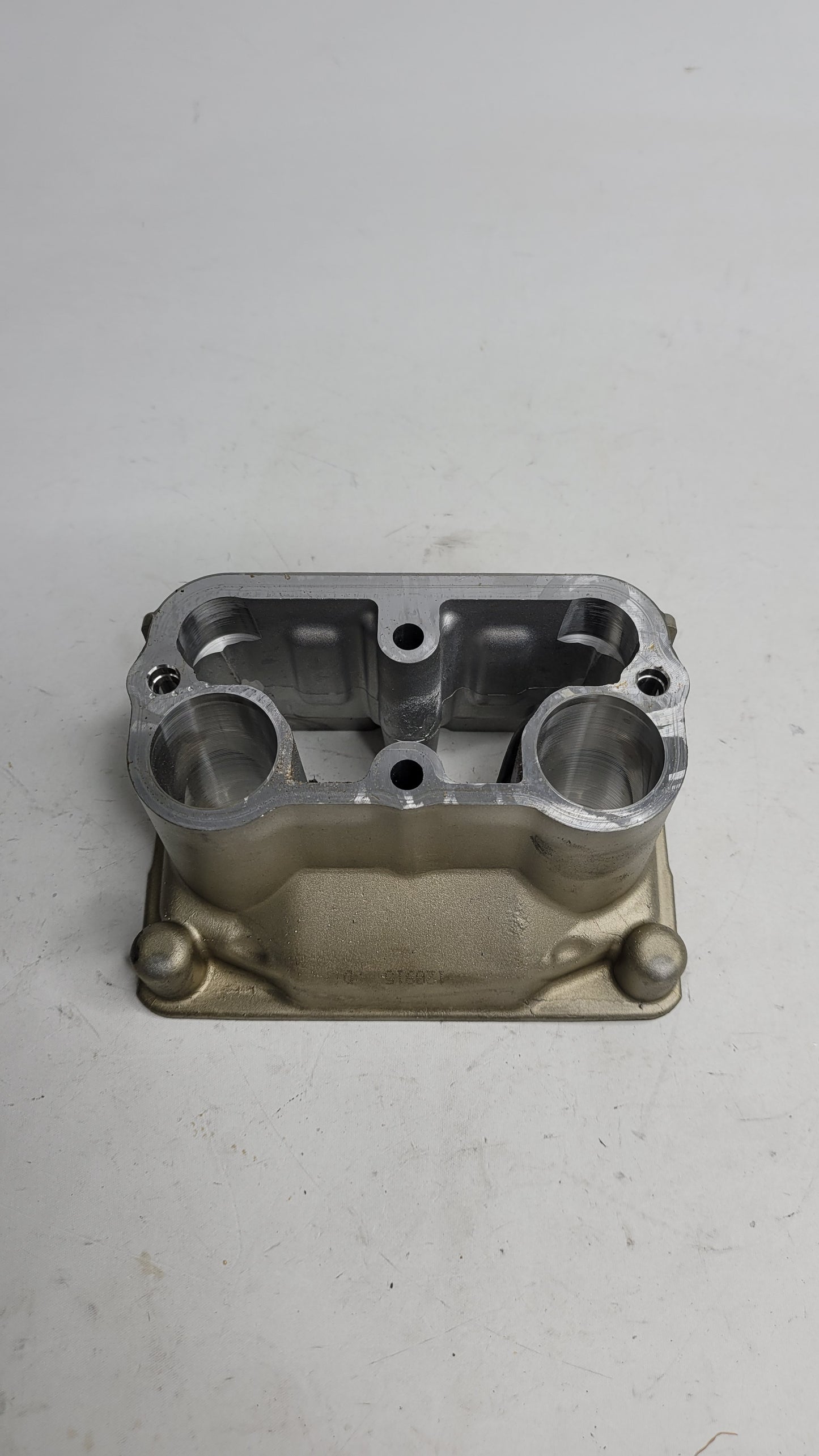 BMW M4 OEM 3.0 ENGINE SPARK PLUG INSERT BRACKET 760510403 - MPerformance.parts