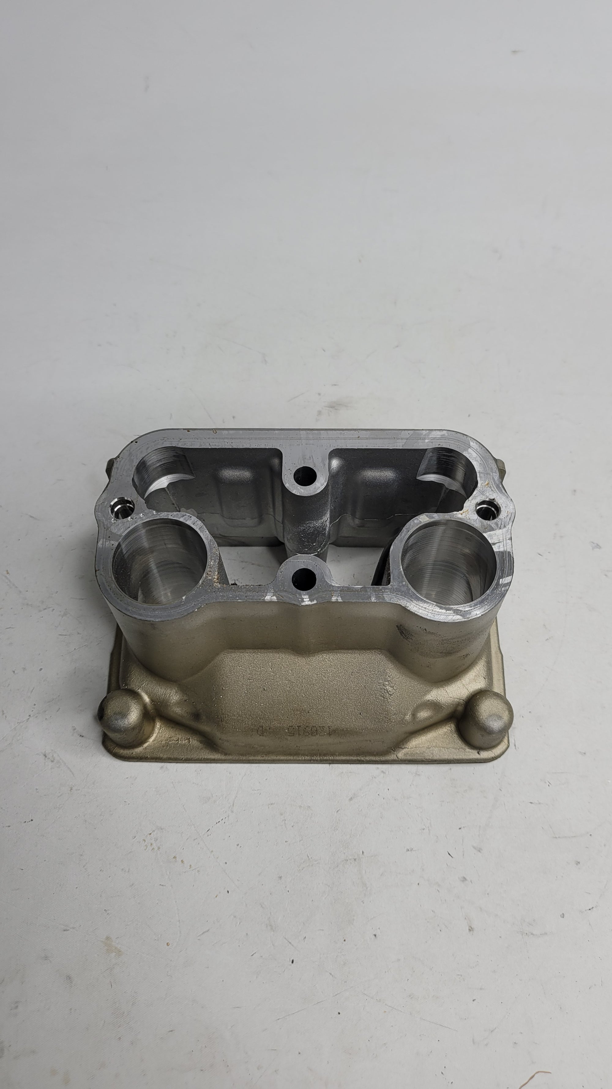 BMW M4 OEM 3.0 ENGINE SPARK PLUG INSERT BRACKET 760510403 - MPerformance.parts