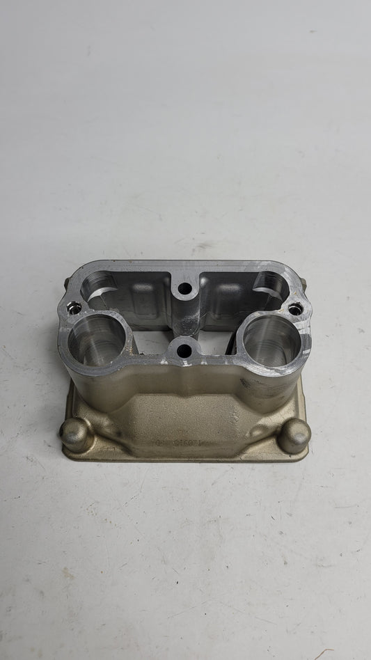 BMW M4 OEM 3.0 ENGINE SPARK PLUG INSERT BRACKET 760510403 - MPerformance.parts