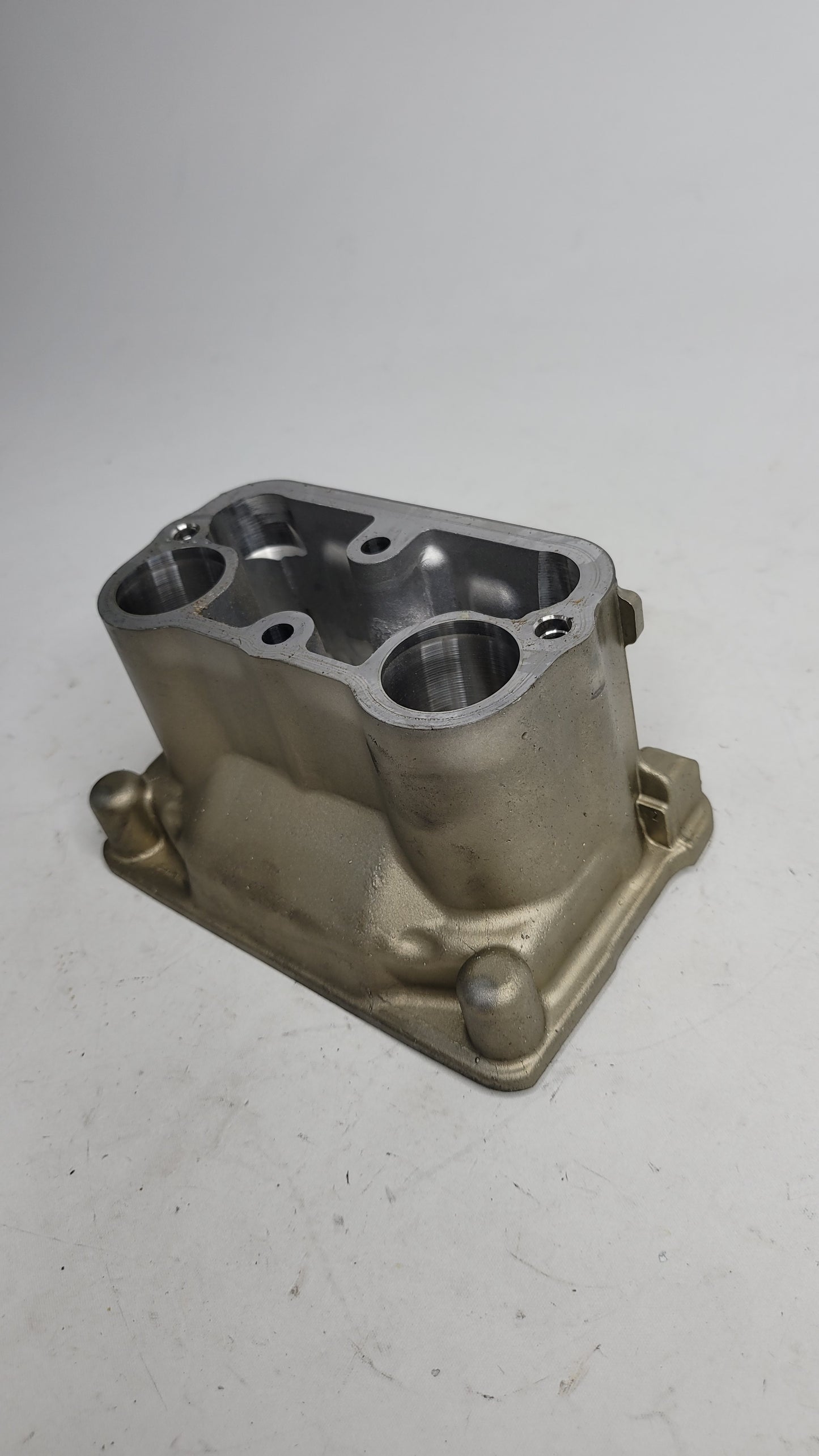 BMW M4 OEM 3.0 ENGINE SPARK PLUG INSERT BRACKET 760510403 - MPerformance.parts