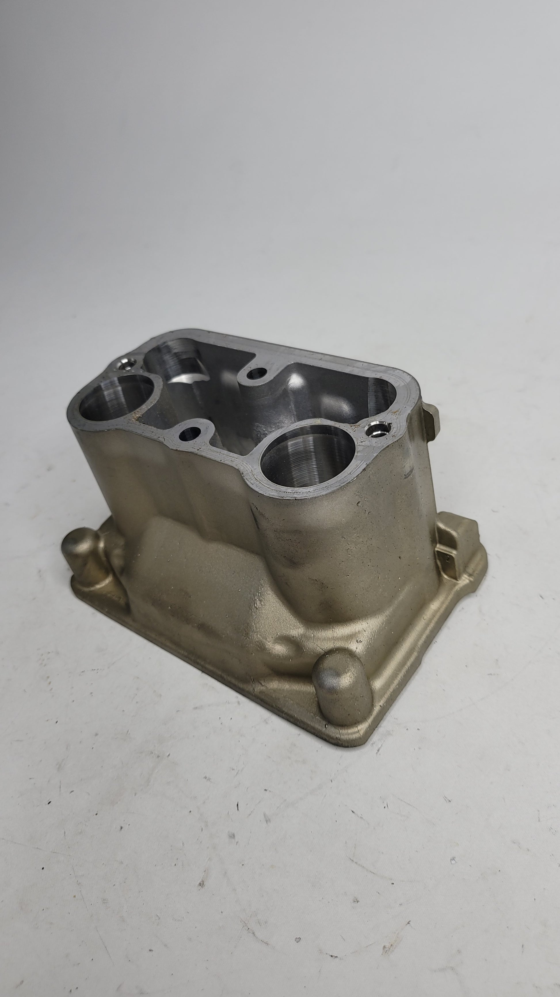 BMW M4 OEM 3.0 ENGINE SPARK PLUG INSERT BRACKET 760510403 - MPerformance.parts