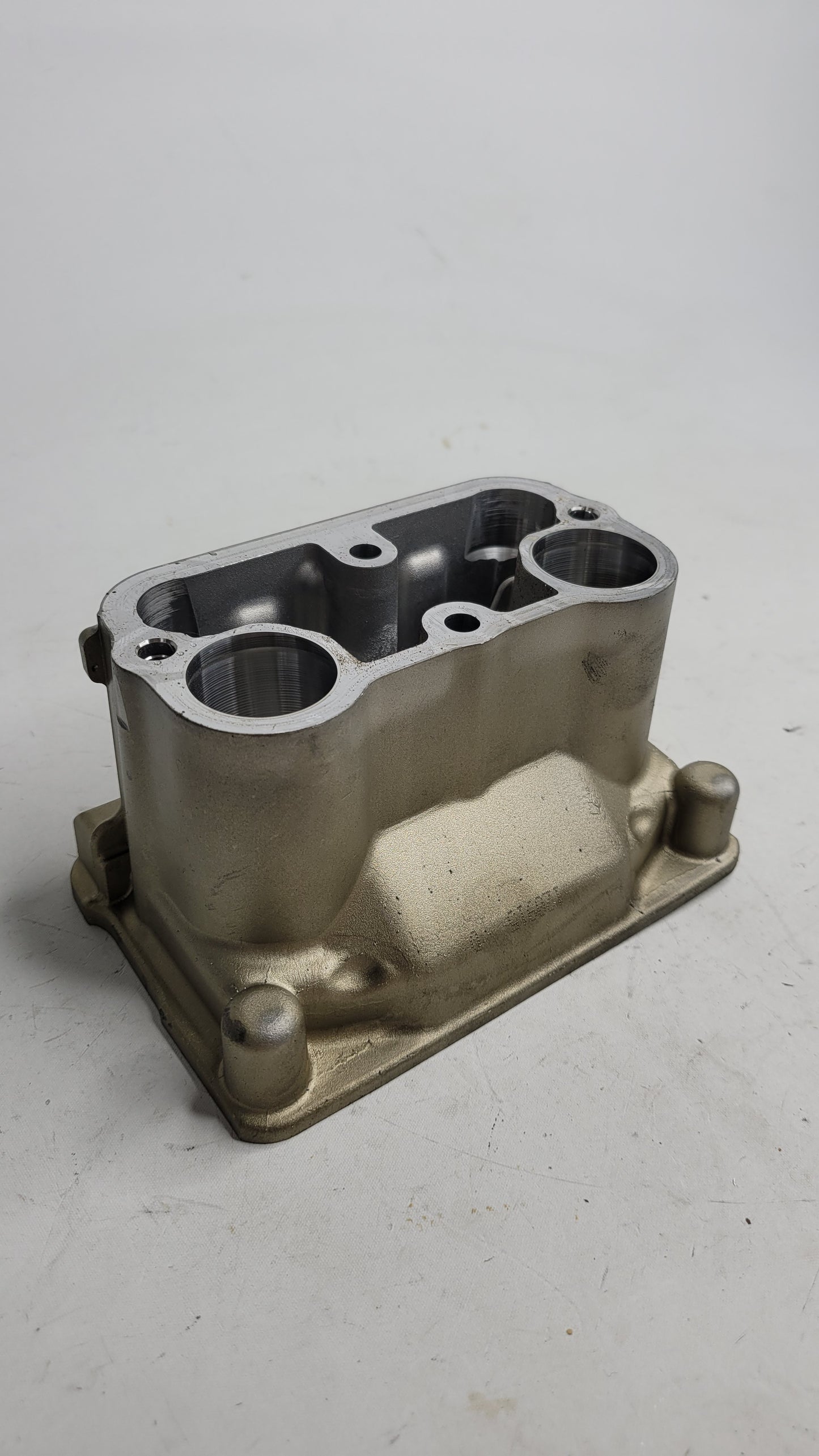 BMW M4 OEM 3.0 ENGINE SPARK PLUG INSERT BRACKET 760510403 - MPerformance.parts