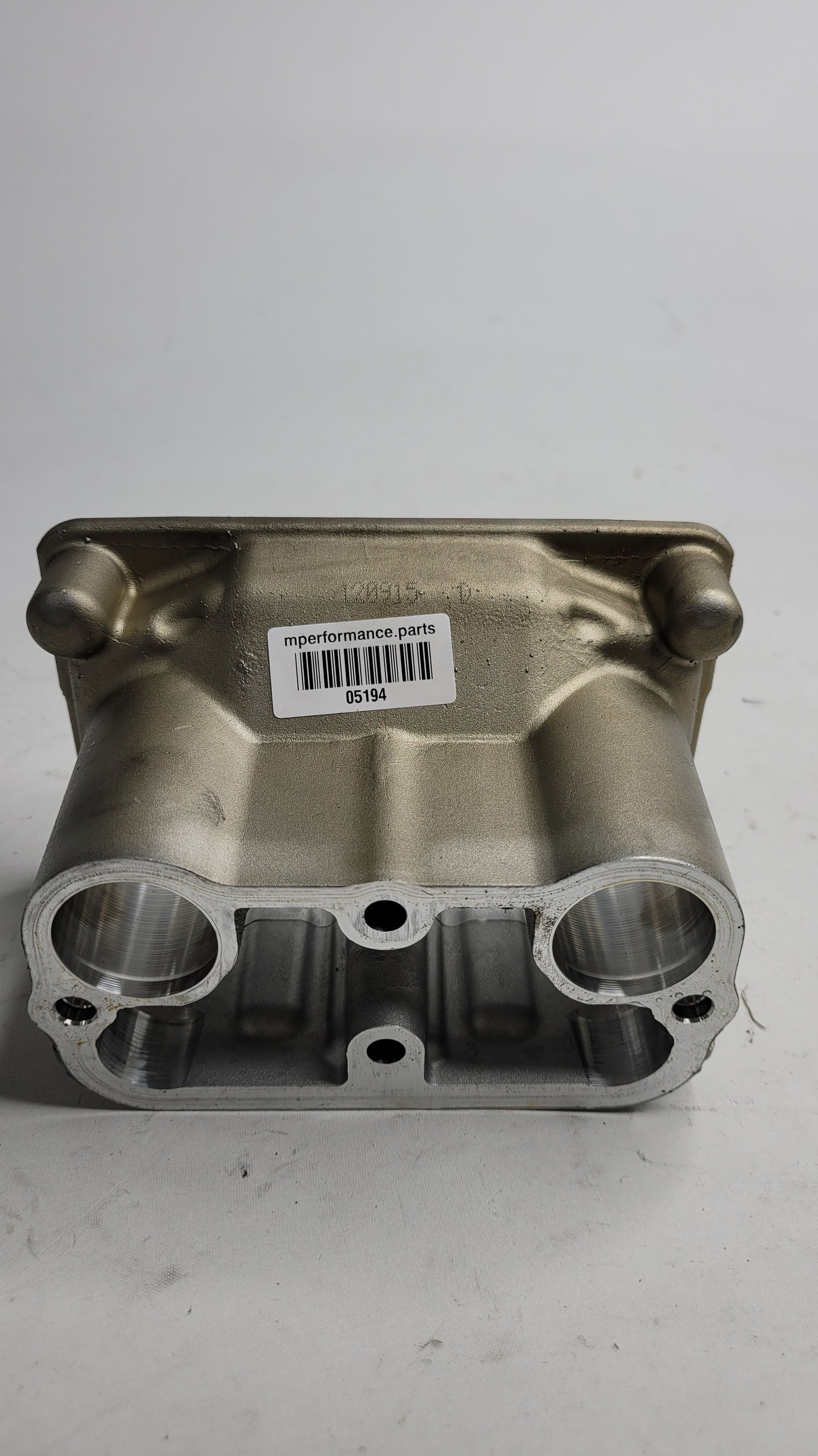 BMW M4 OEM 3.0 ENGINE SPARK PLUG INSERT BRACKET 760510403 - MPerformance.parts