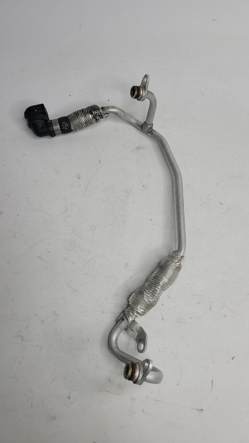 BMW MPerformance.parts product 05196-M, automotive part with visible metal and plastic components, designed for BMW vehicles.