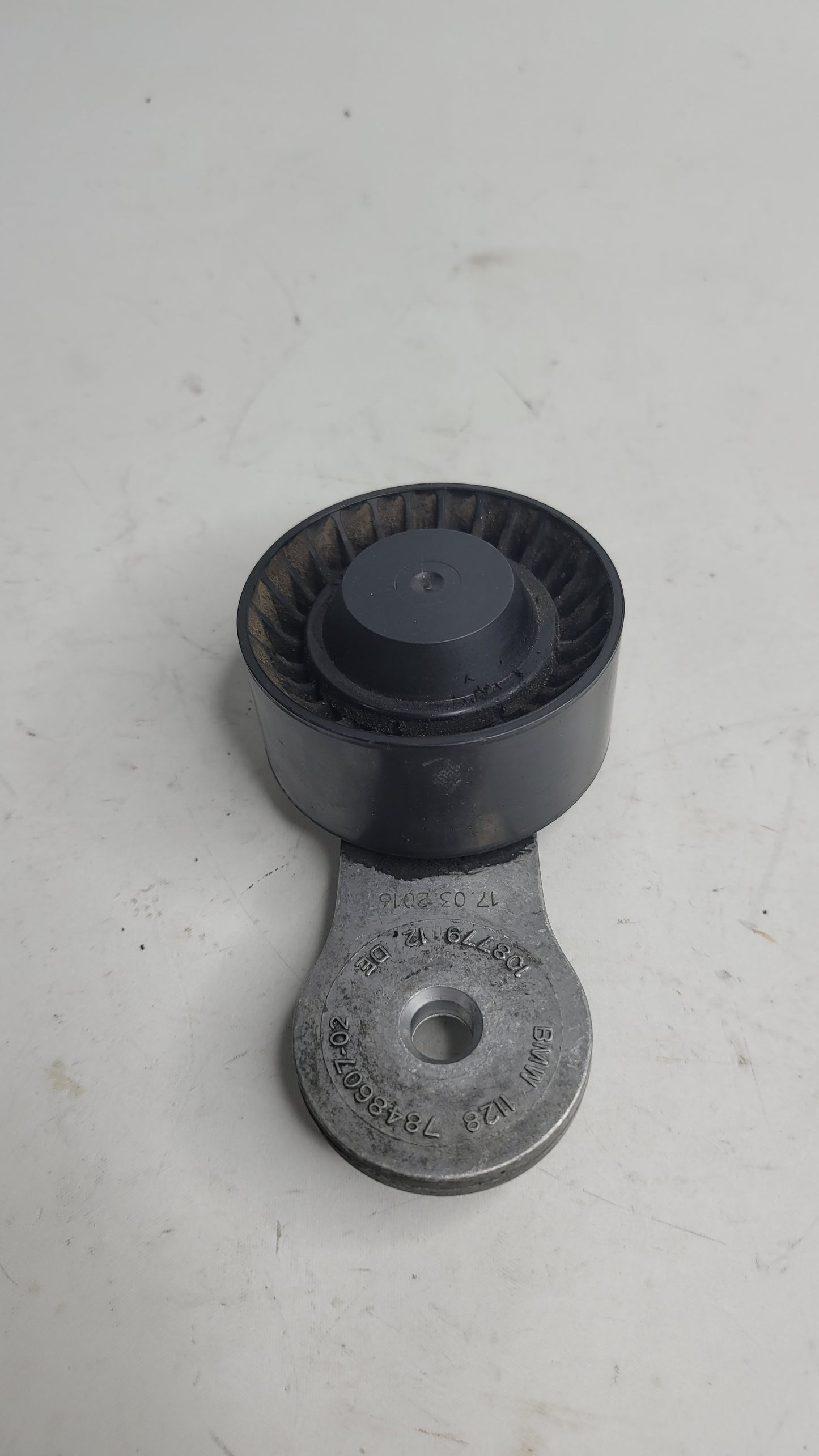 BMW 11-28-7-848-607 BMW 11287848607 Deflection Pulley 7848607 02 10877 - MPerformance.parts